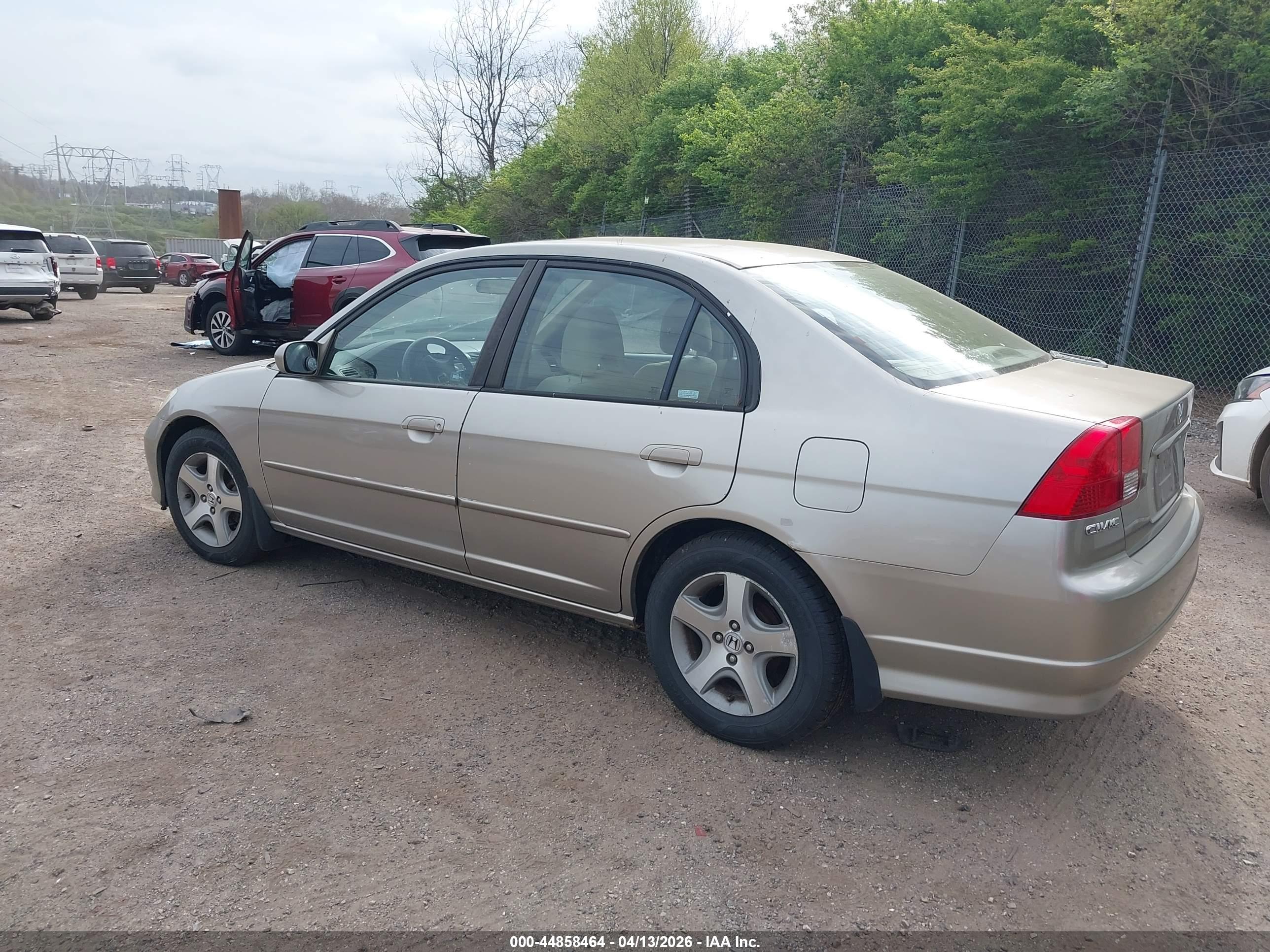 HONDA CIVIC image 3