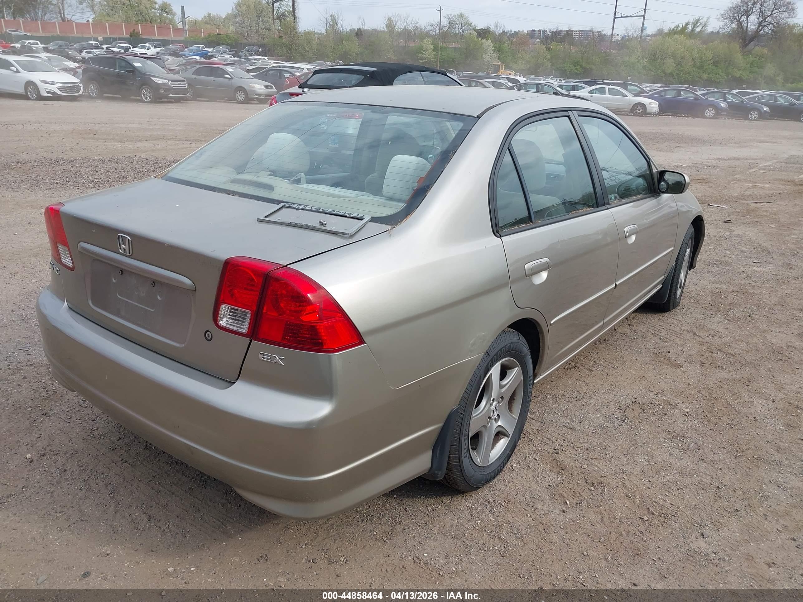 HONDA CIVIC image 4