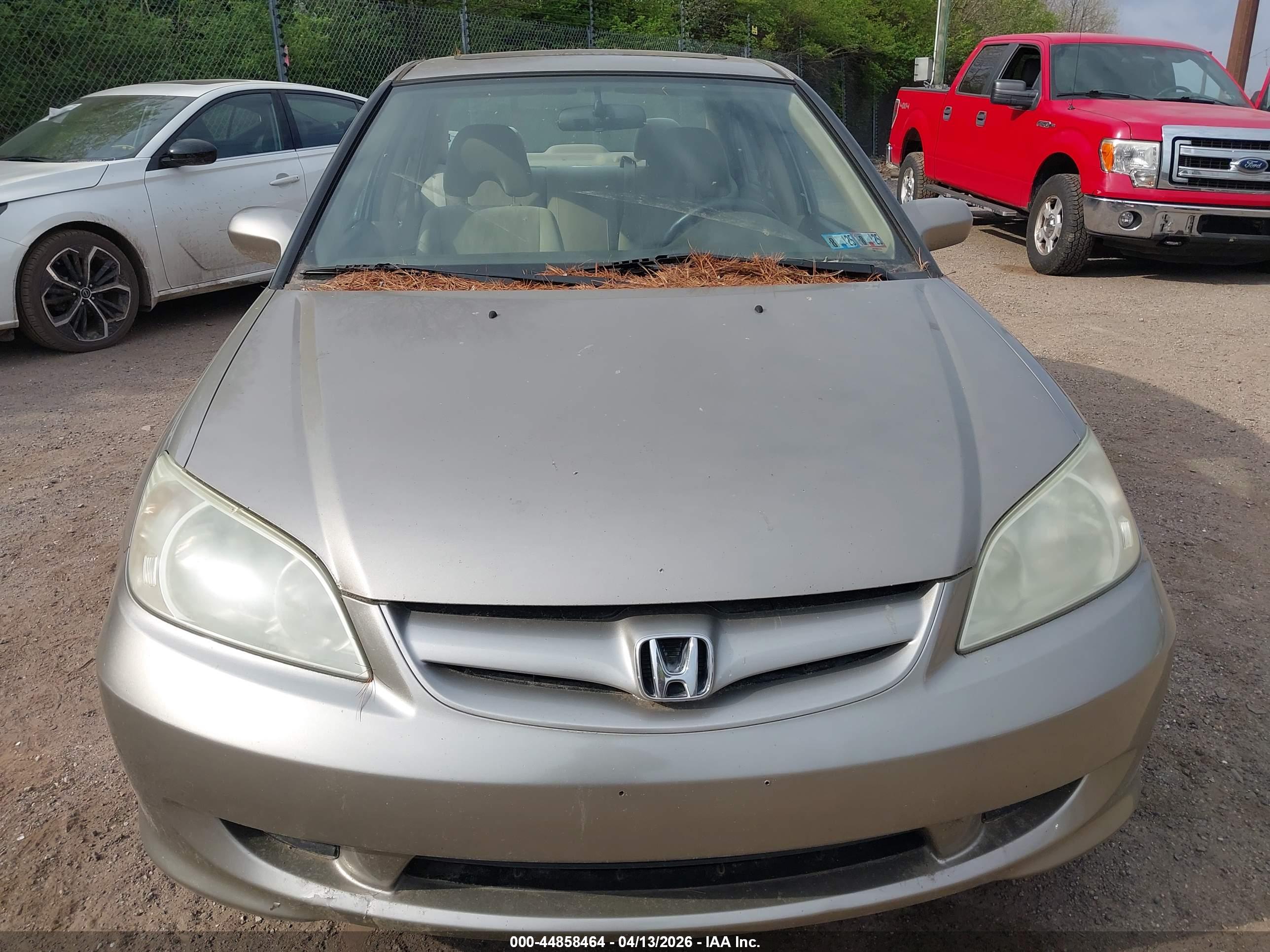 HONDA CIVIC image 6