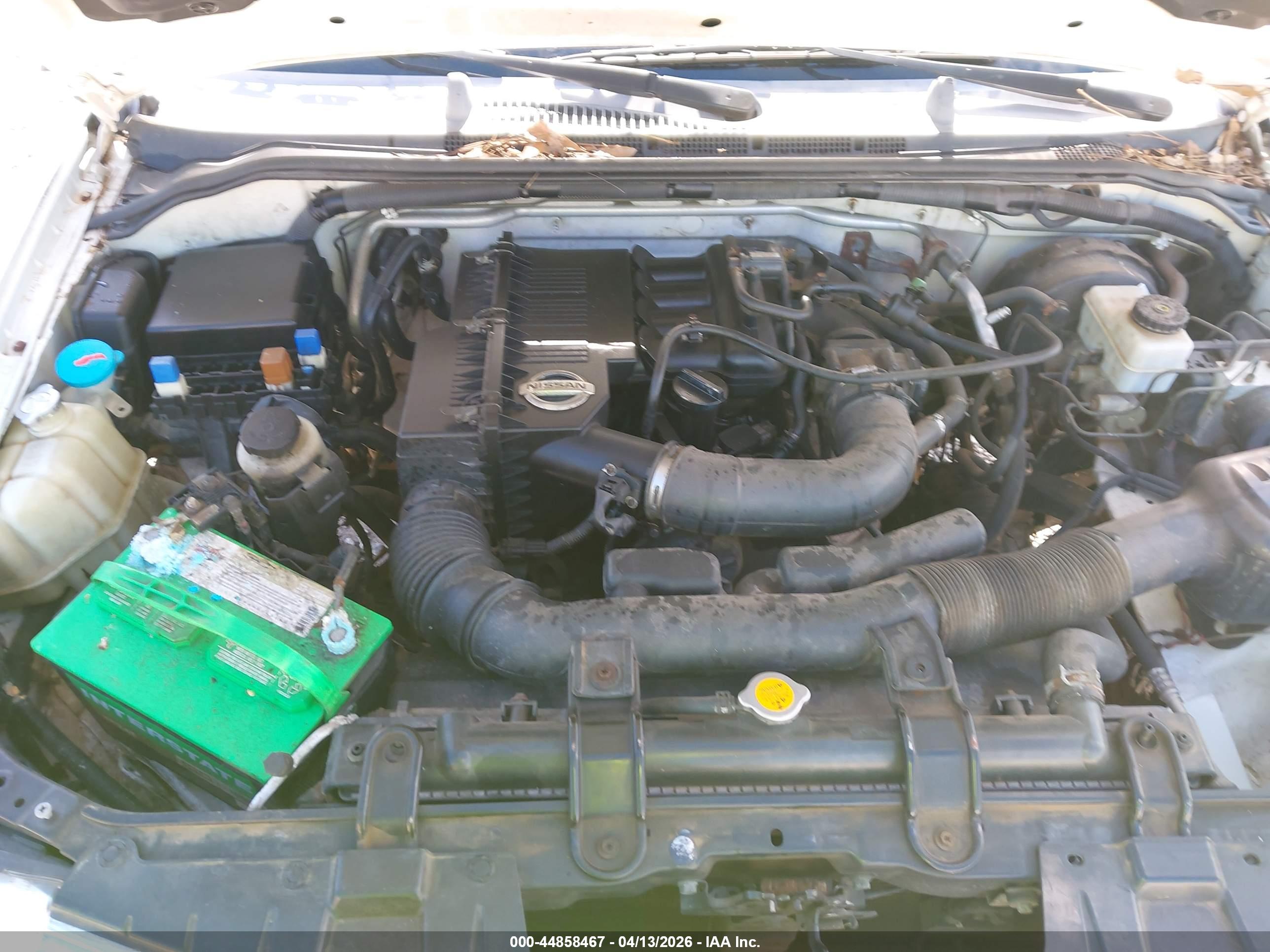 NISSAN FRONTIER image 10