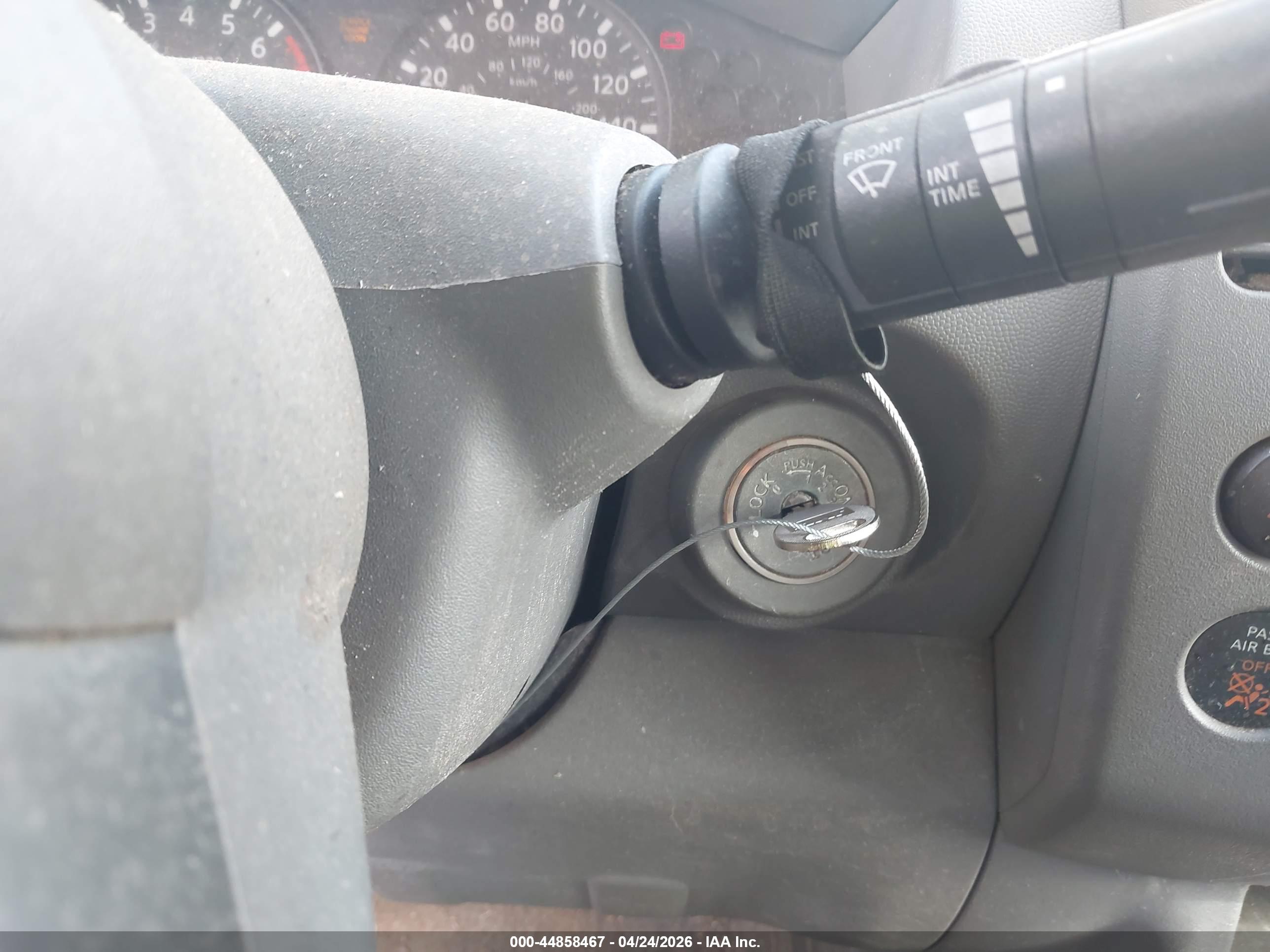 NISSAN FRONTIER image 11