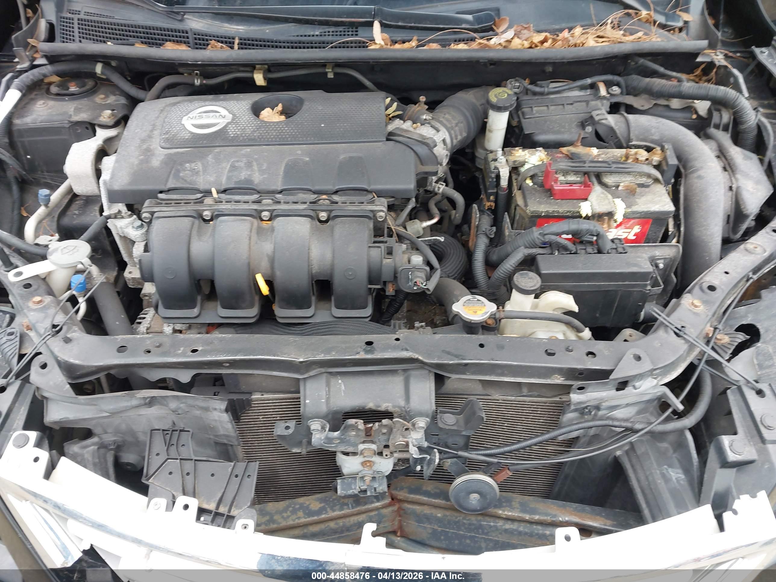NISSAN SENTRA image 10