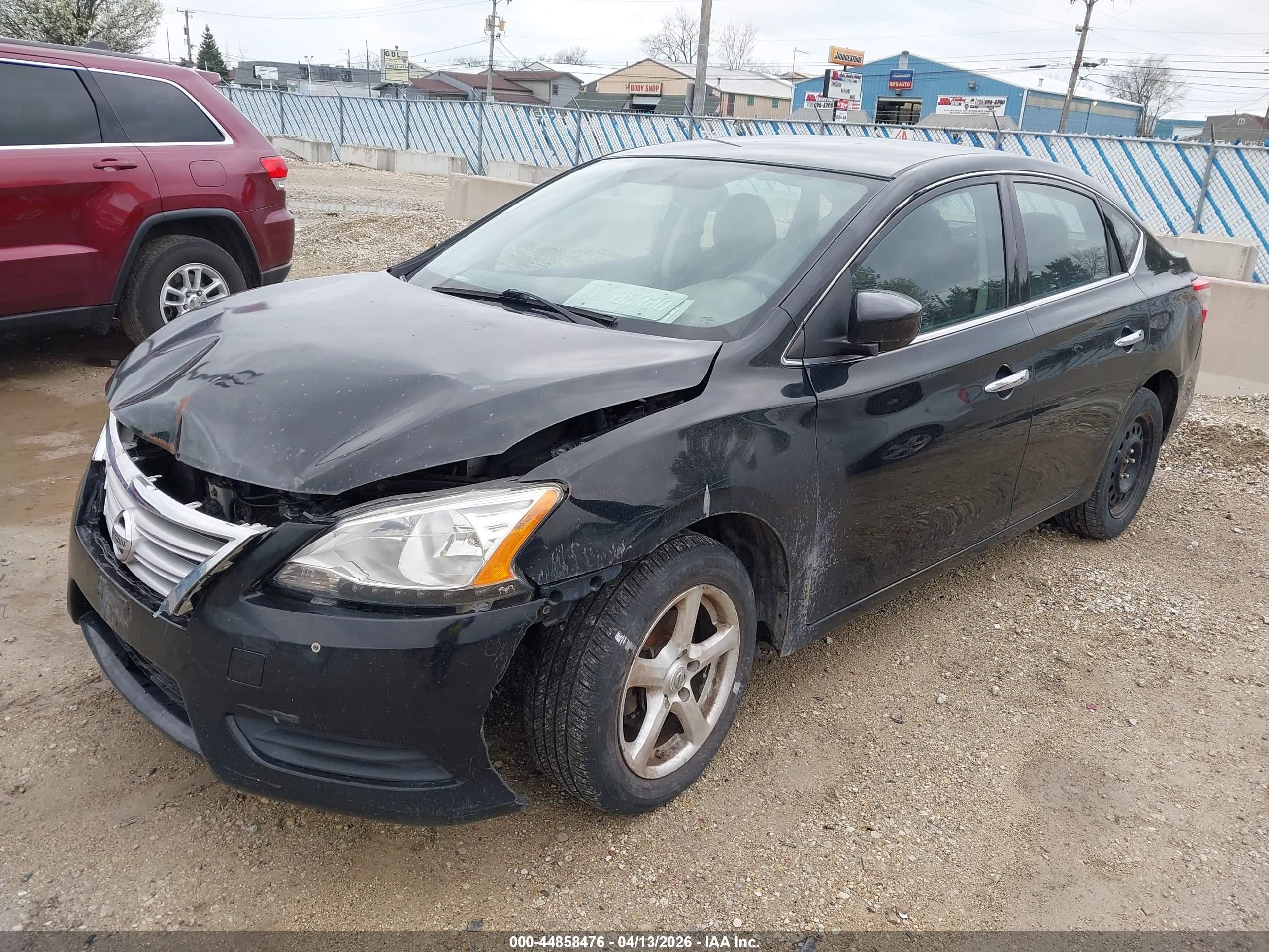 NISSAN SENTRA image 2