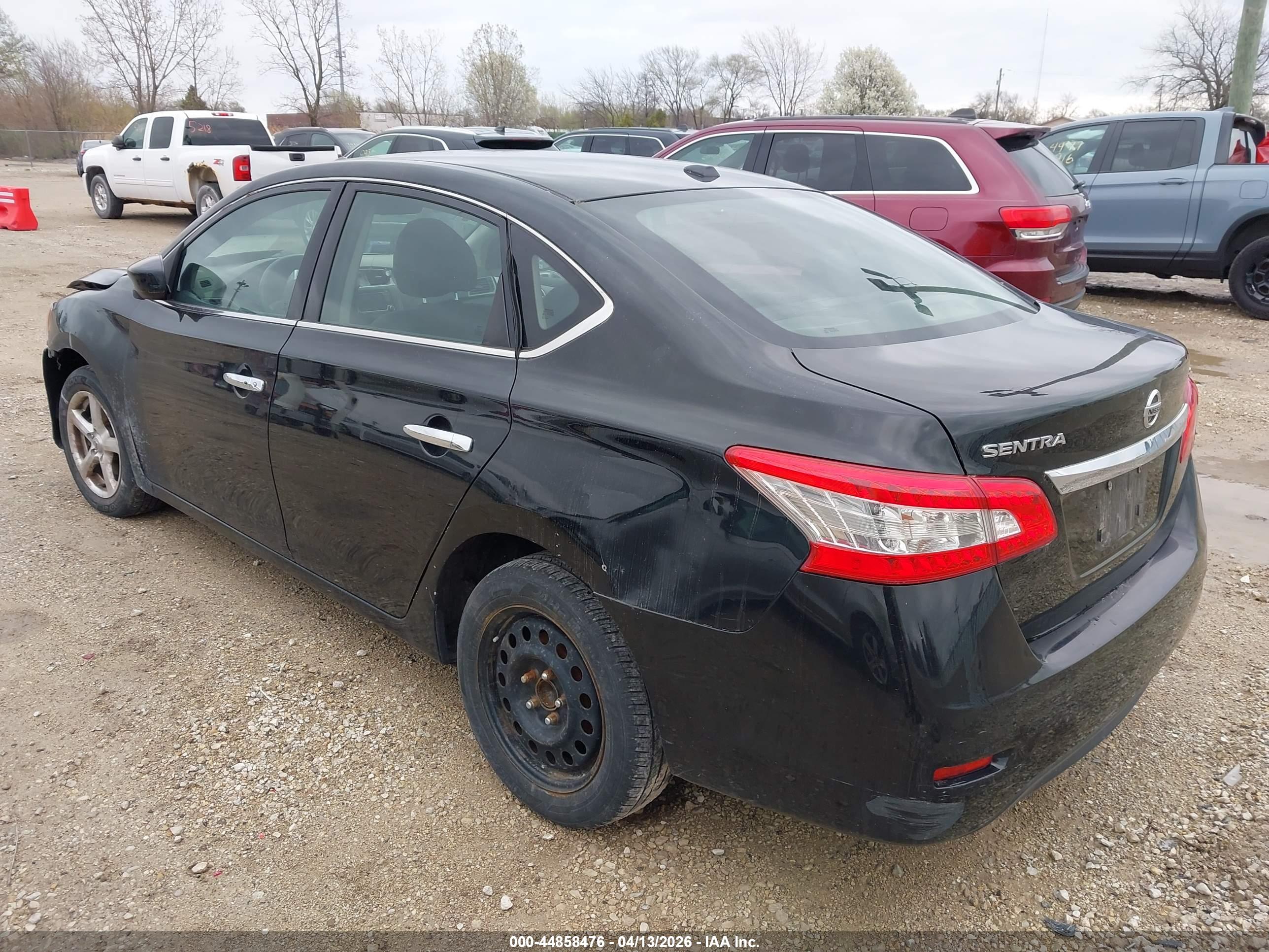 NISSAN SENTRA image 3