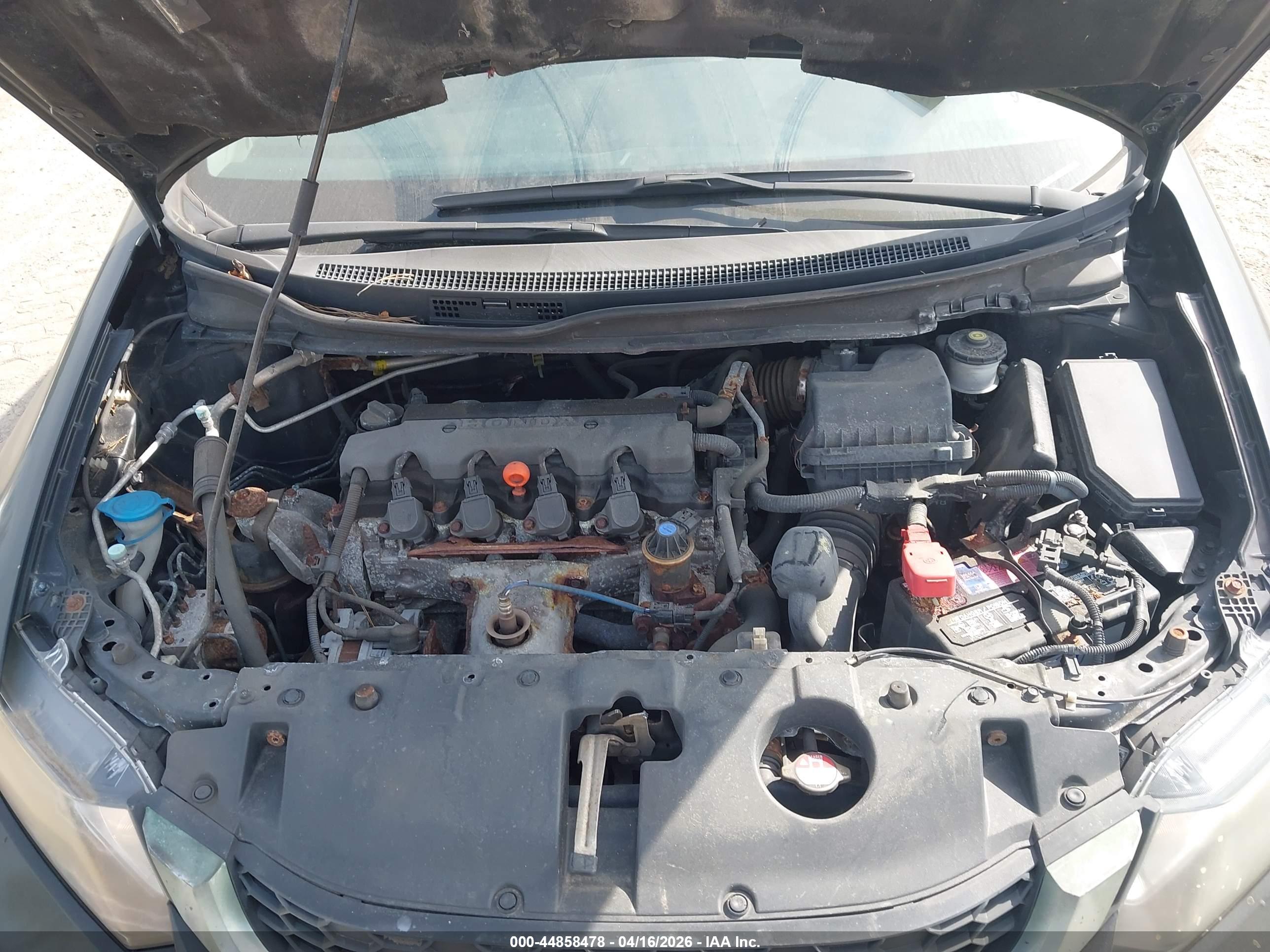 HONDA CIVIC image 10