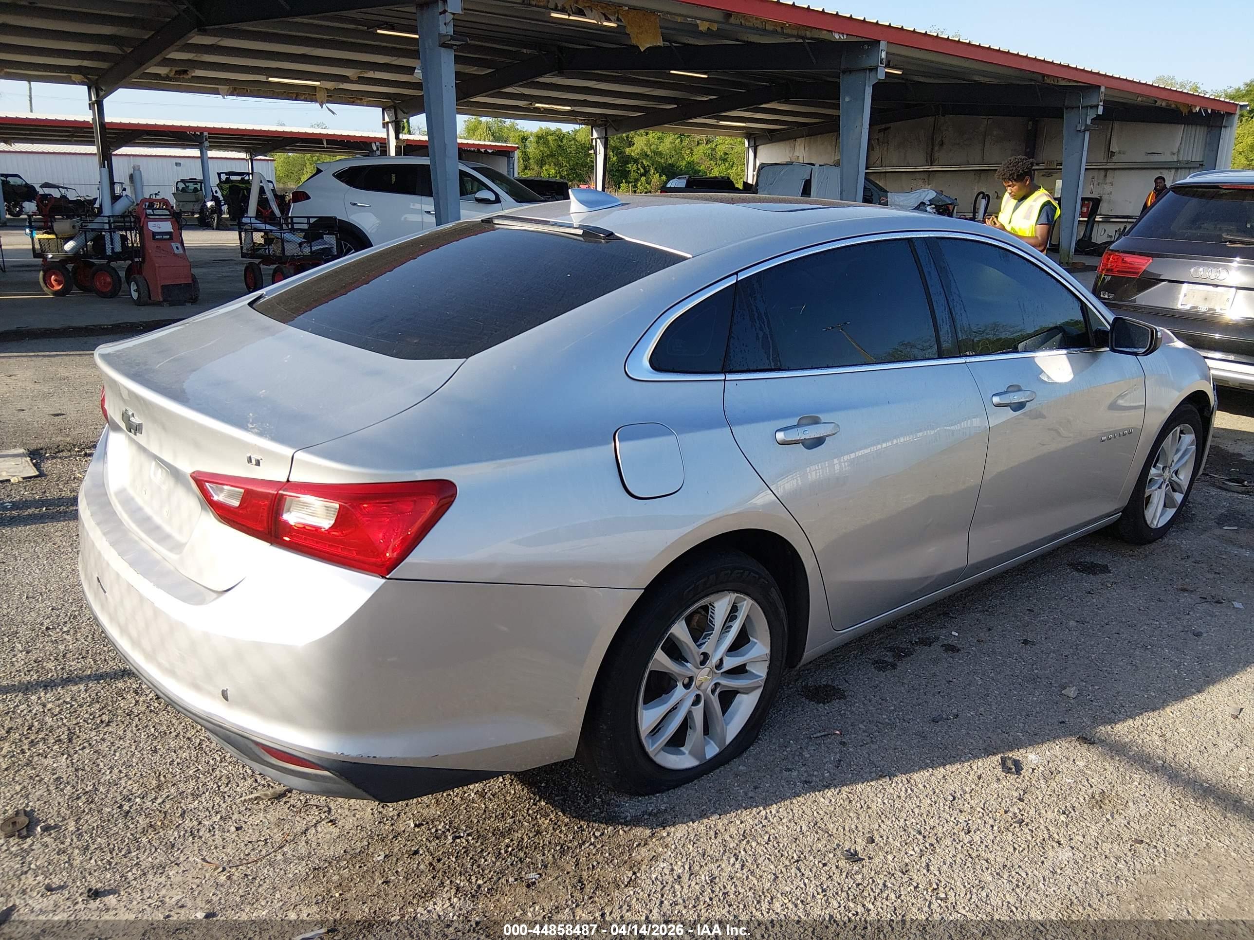 CHEVROLET MALIBU image 4
