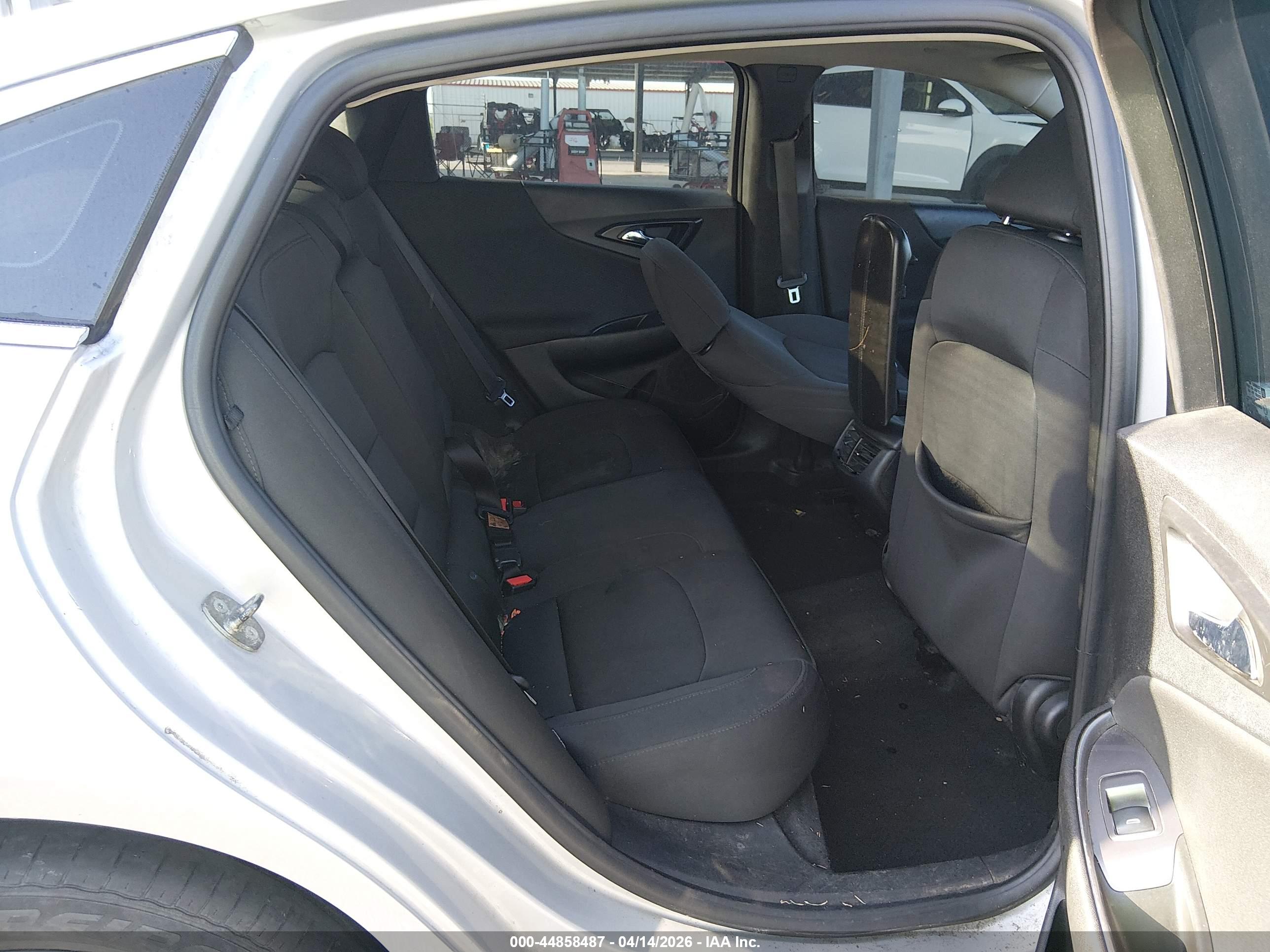CHEVROLET MALIBU image 8