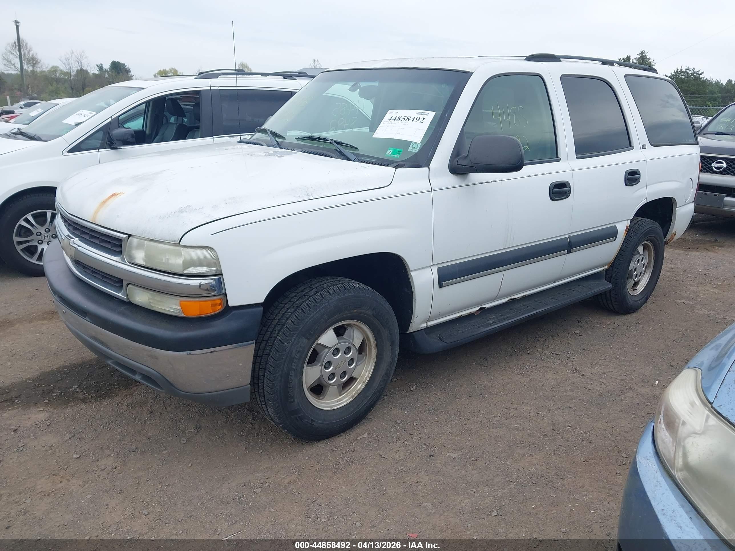 CHEVROLET TAHOE image 2