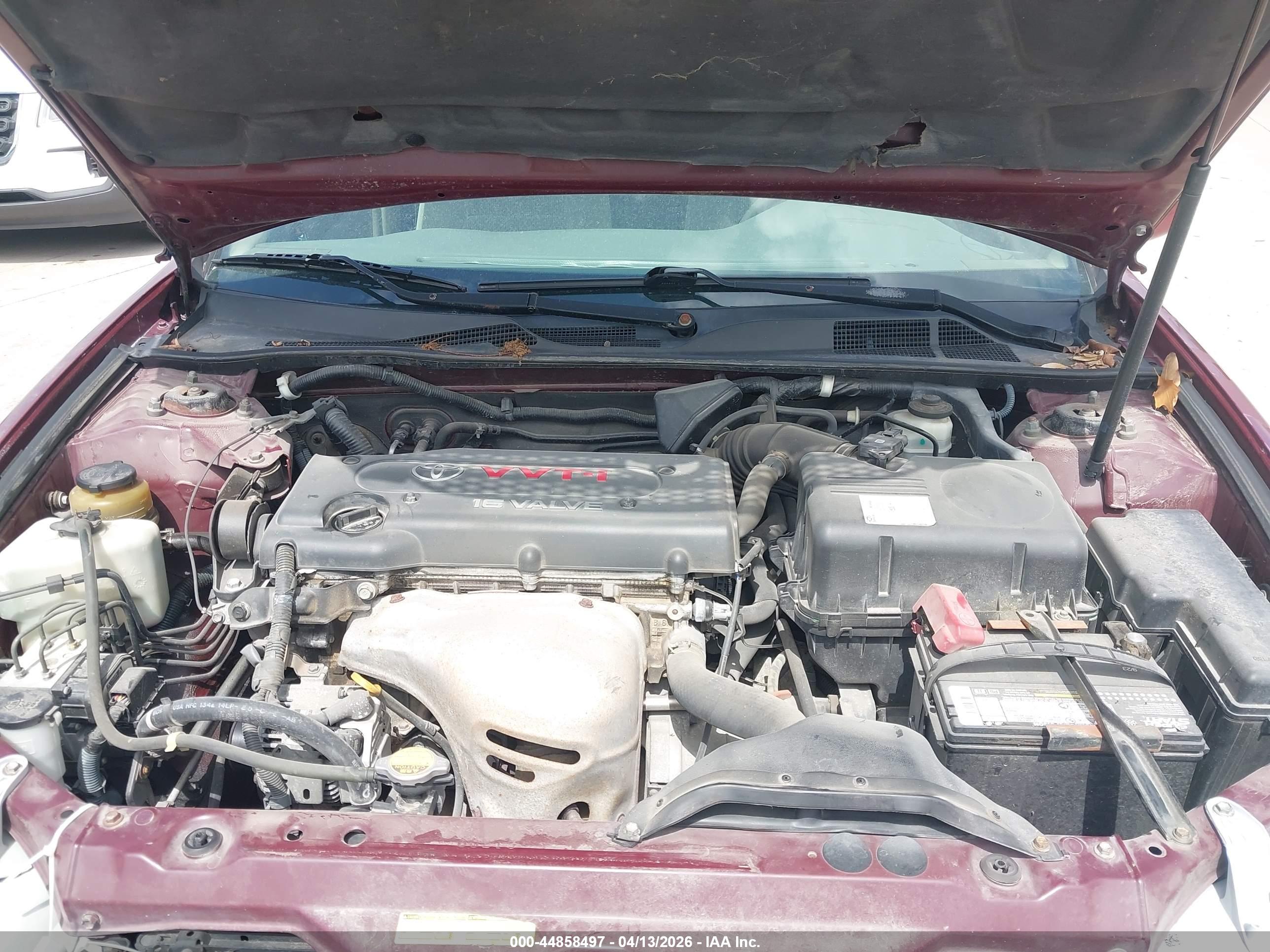 TOYOTA CAMRY image 10