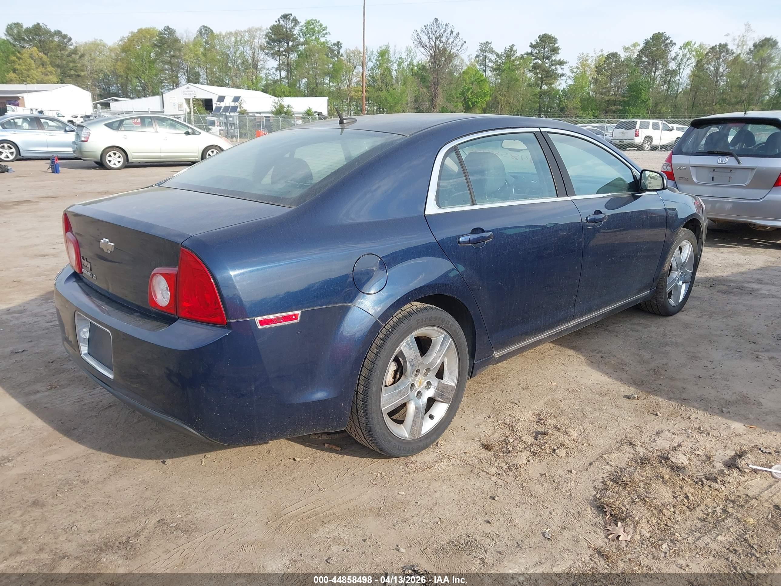CHEVROLET MALIBU image 4