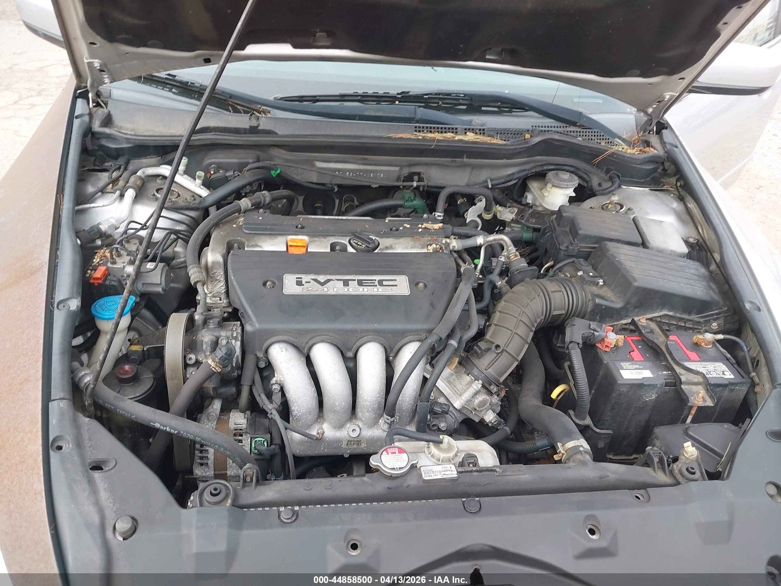HONDA ACCORD image 10