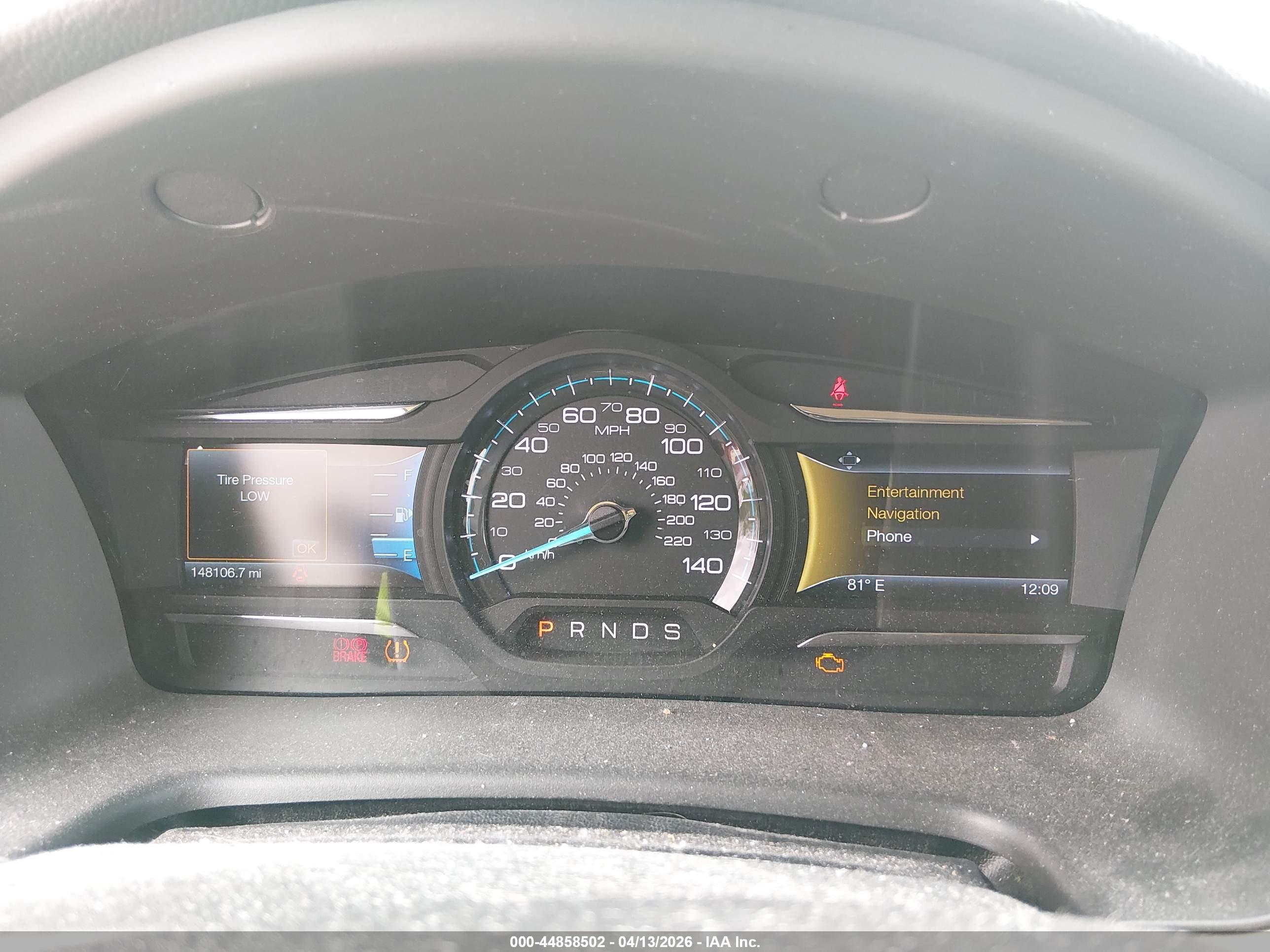 FORD FLEX image 7