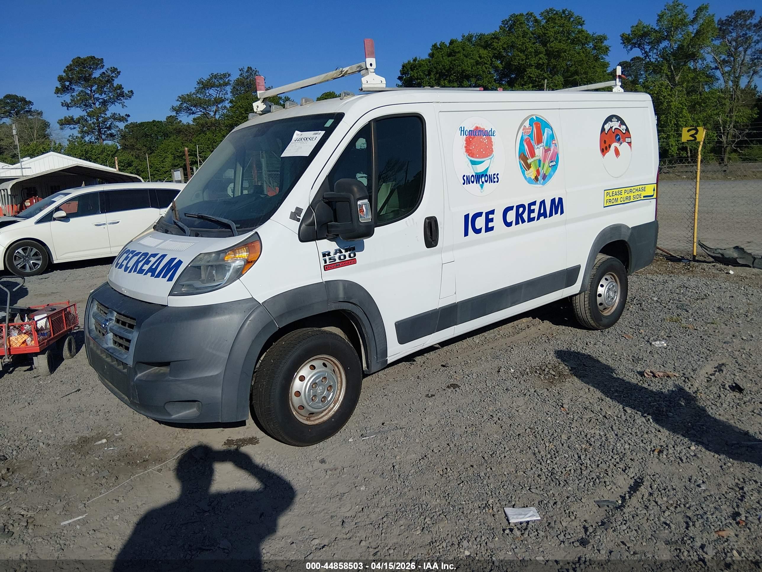 RAM PROMASTER image 2