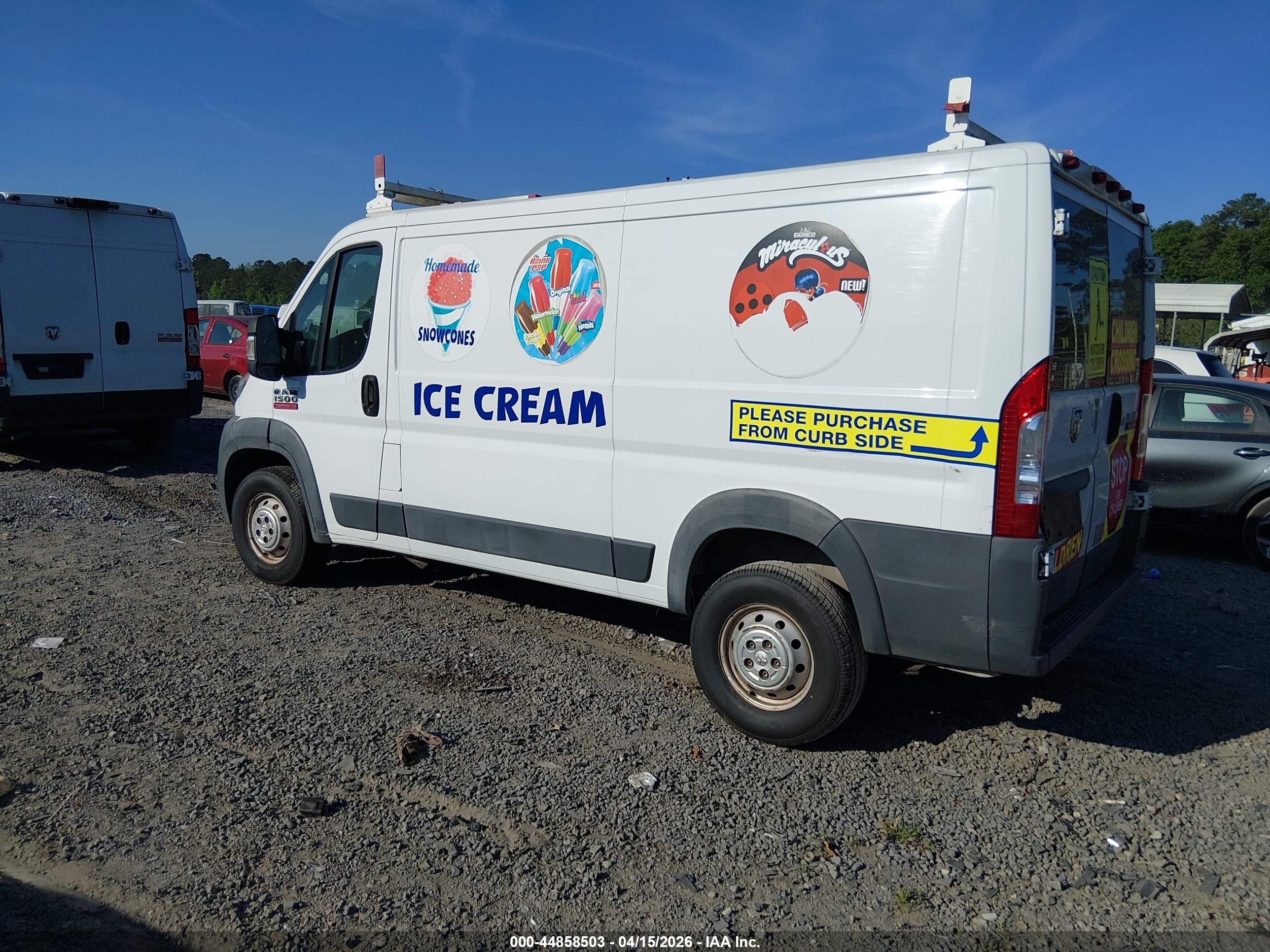 RAM PROMASTER image 3