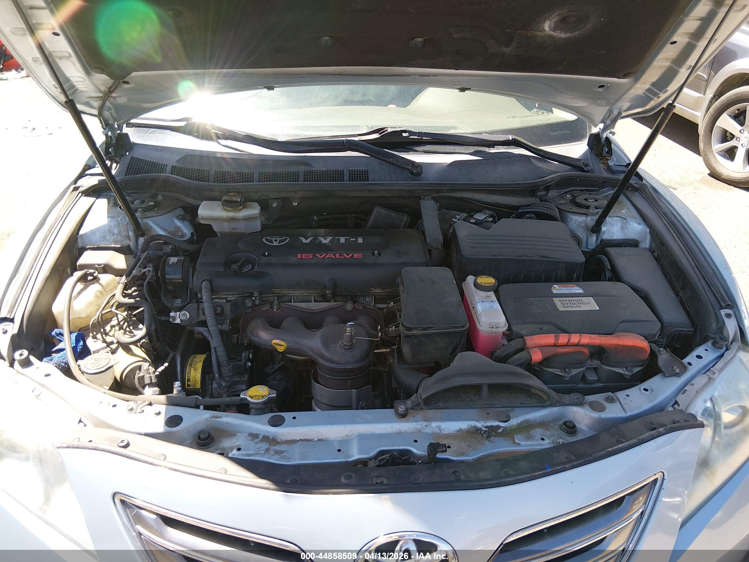 TOYOTA CAMRY image 10