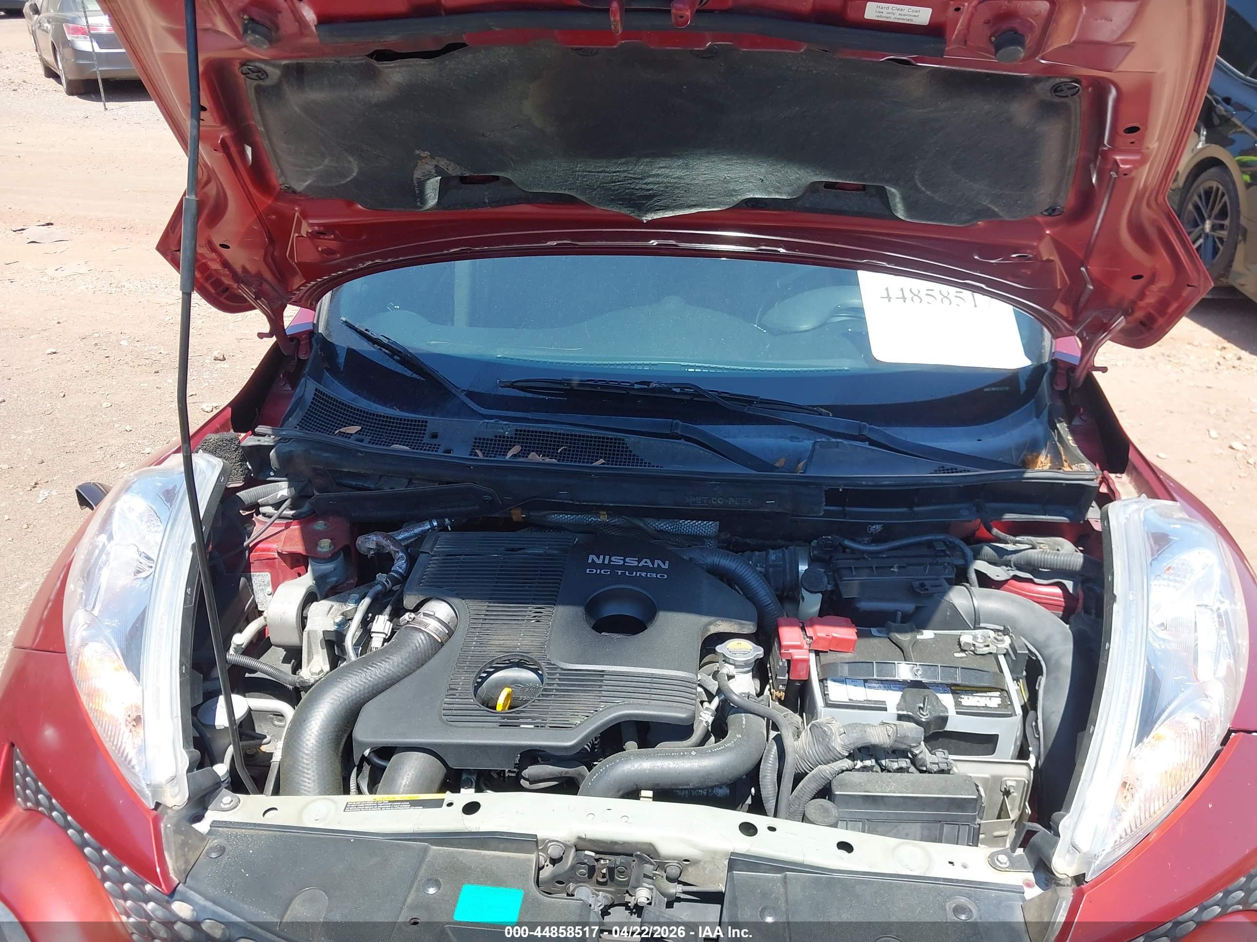 NISSAN JUKE image 10
