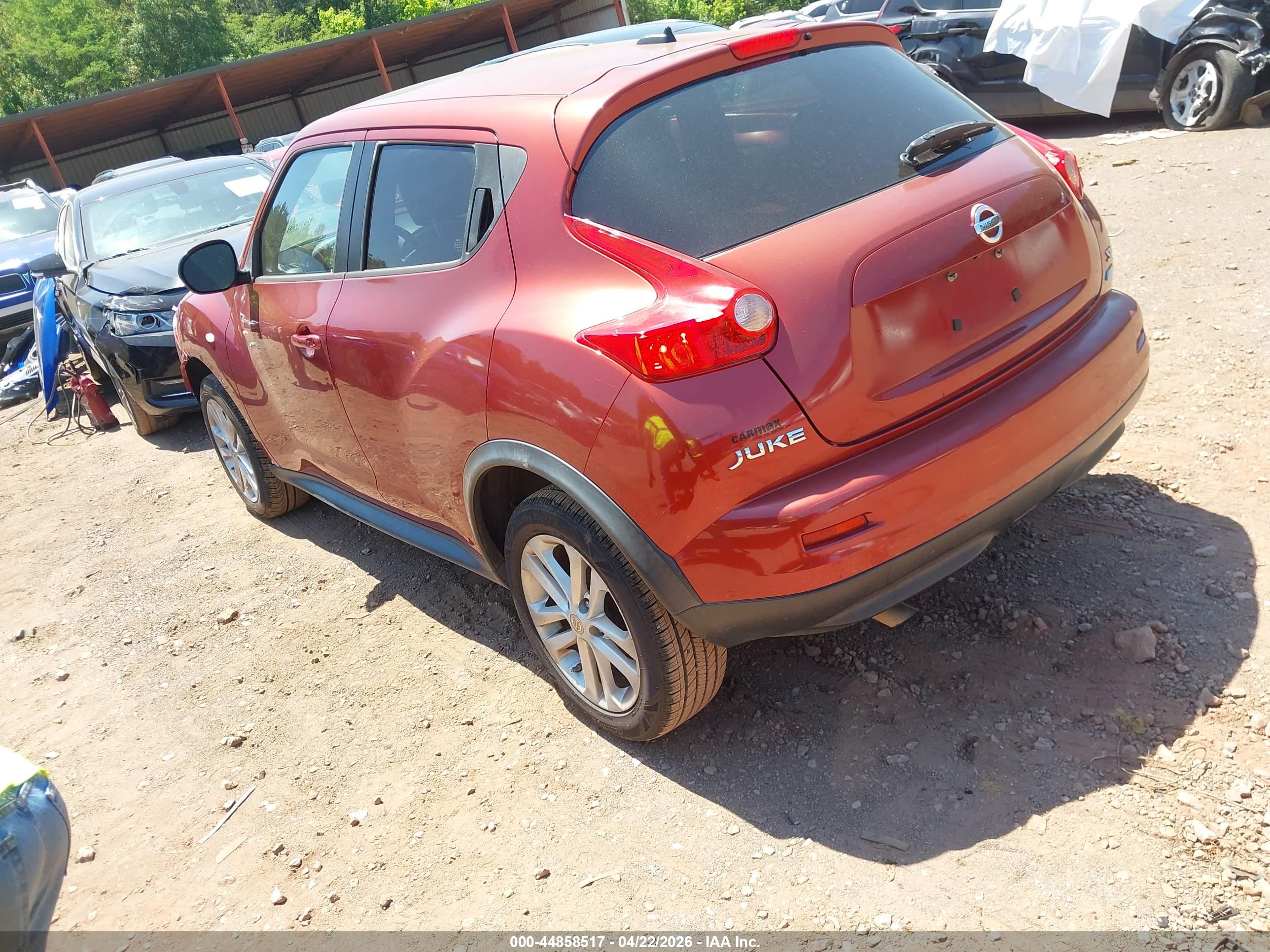 NISSAN JUKE image 3
