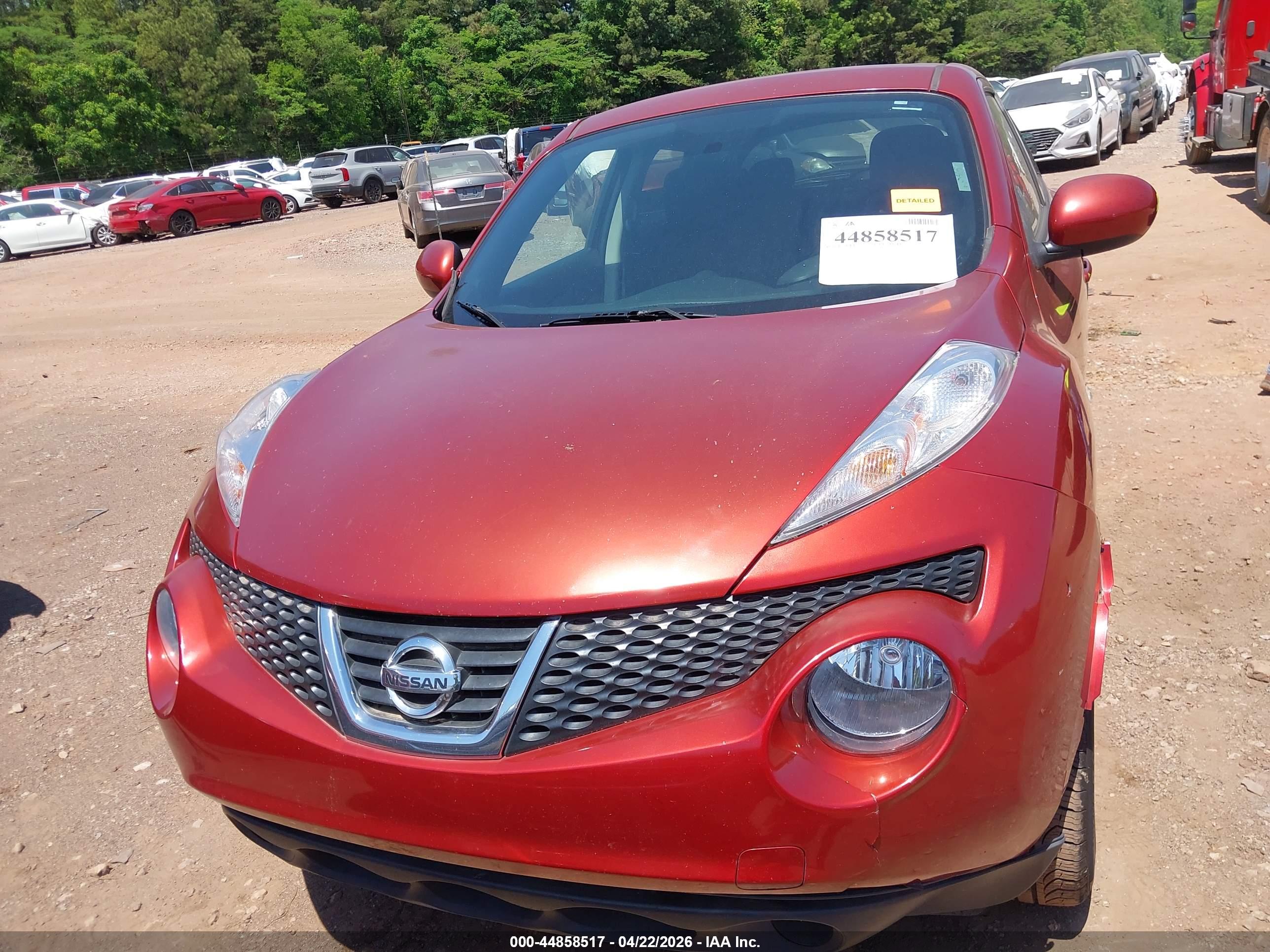 NISSAN JUKE image 6
