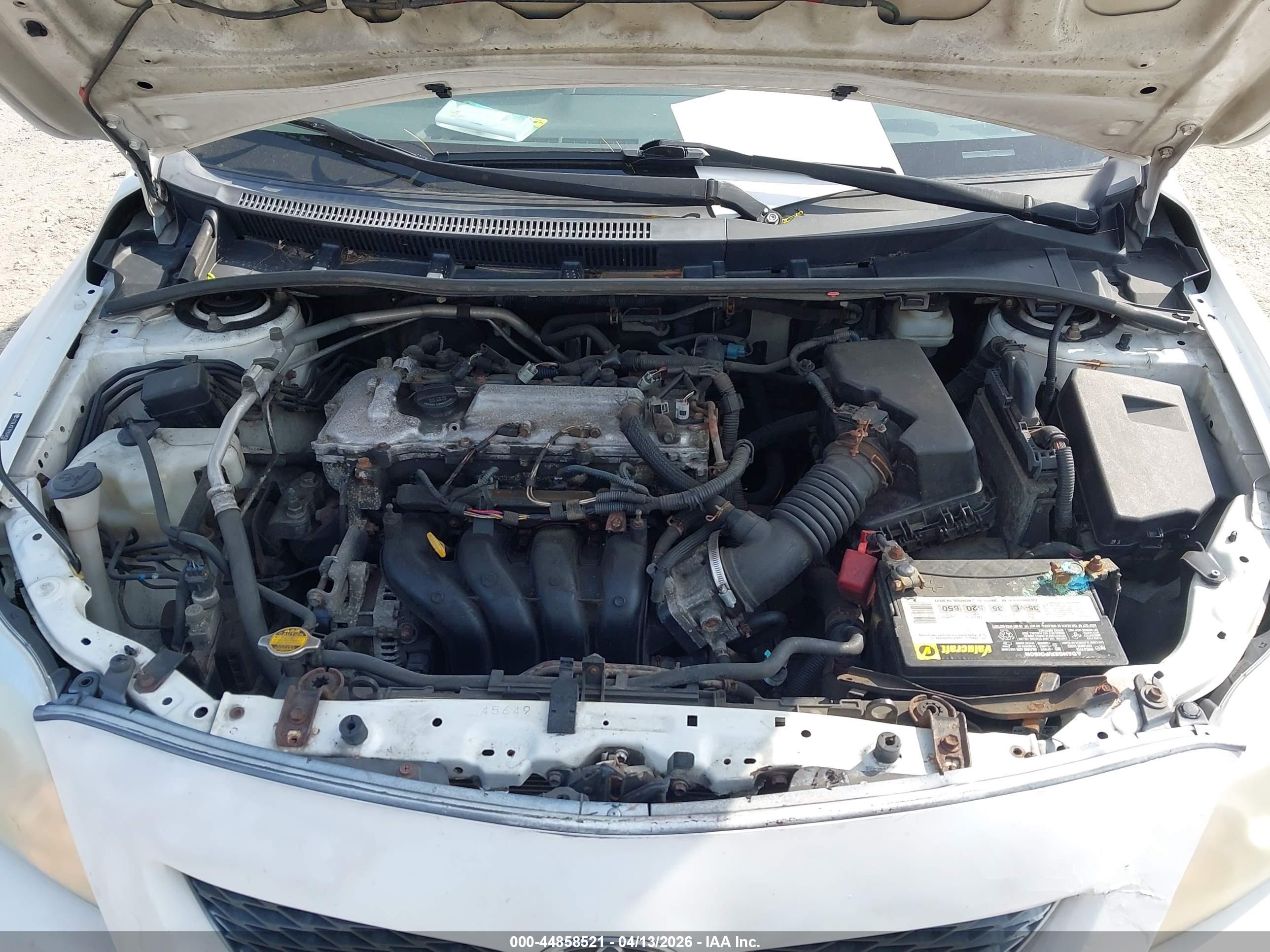 TOYOTA COROLLA image 10
