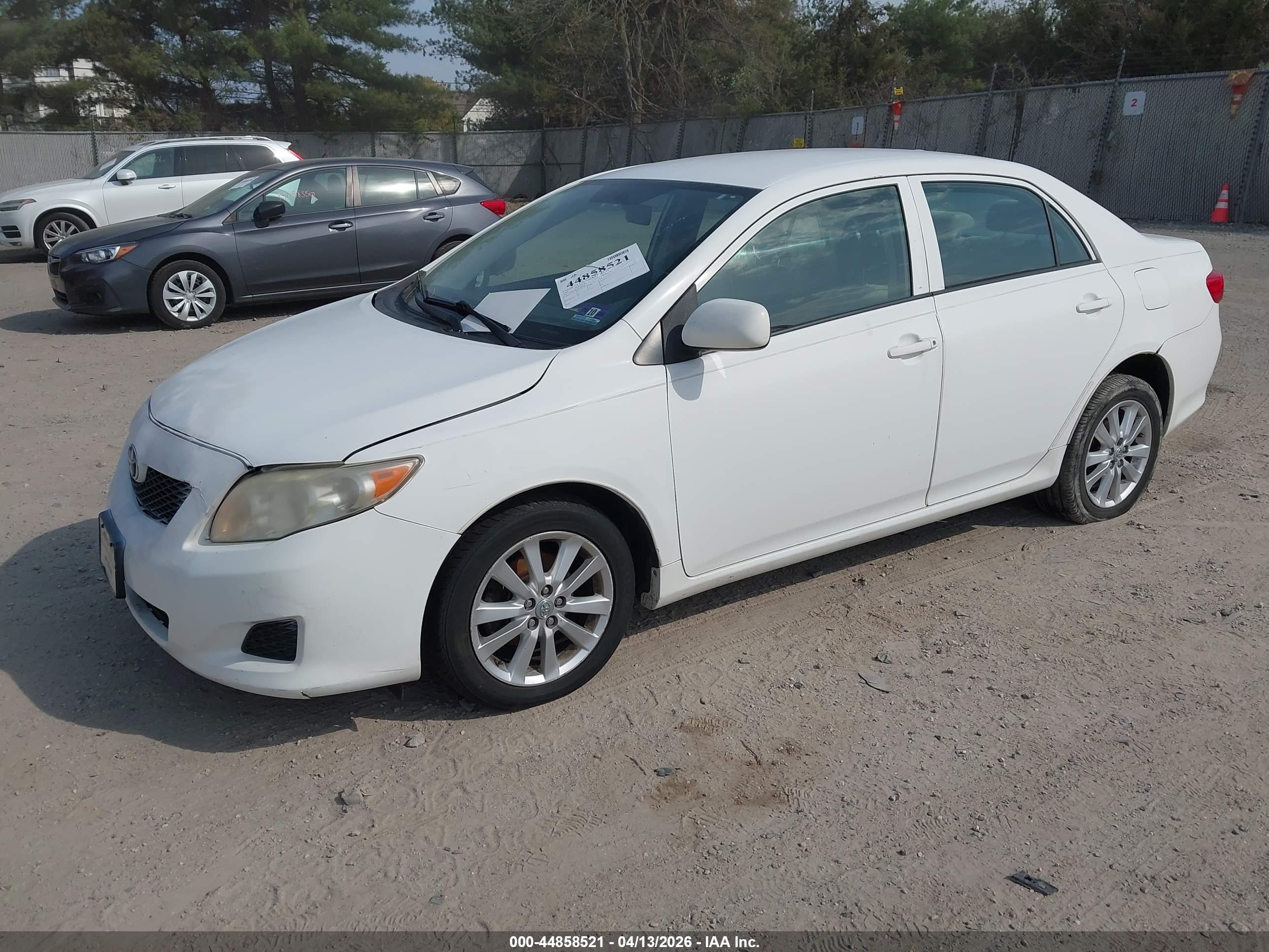 TOYOTA COROLLA image 2