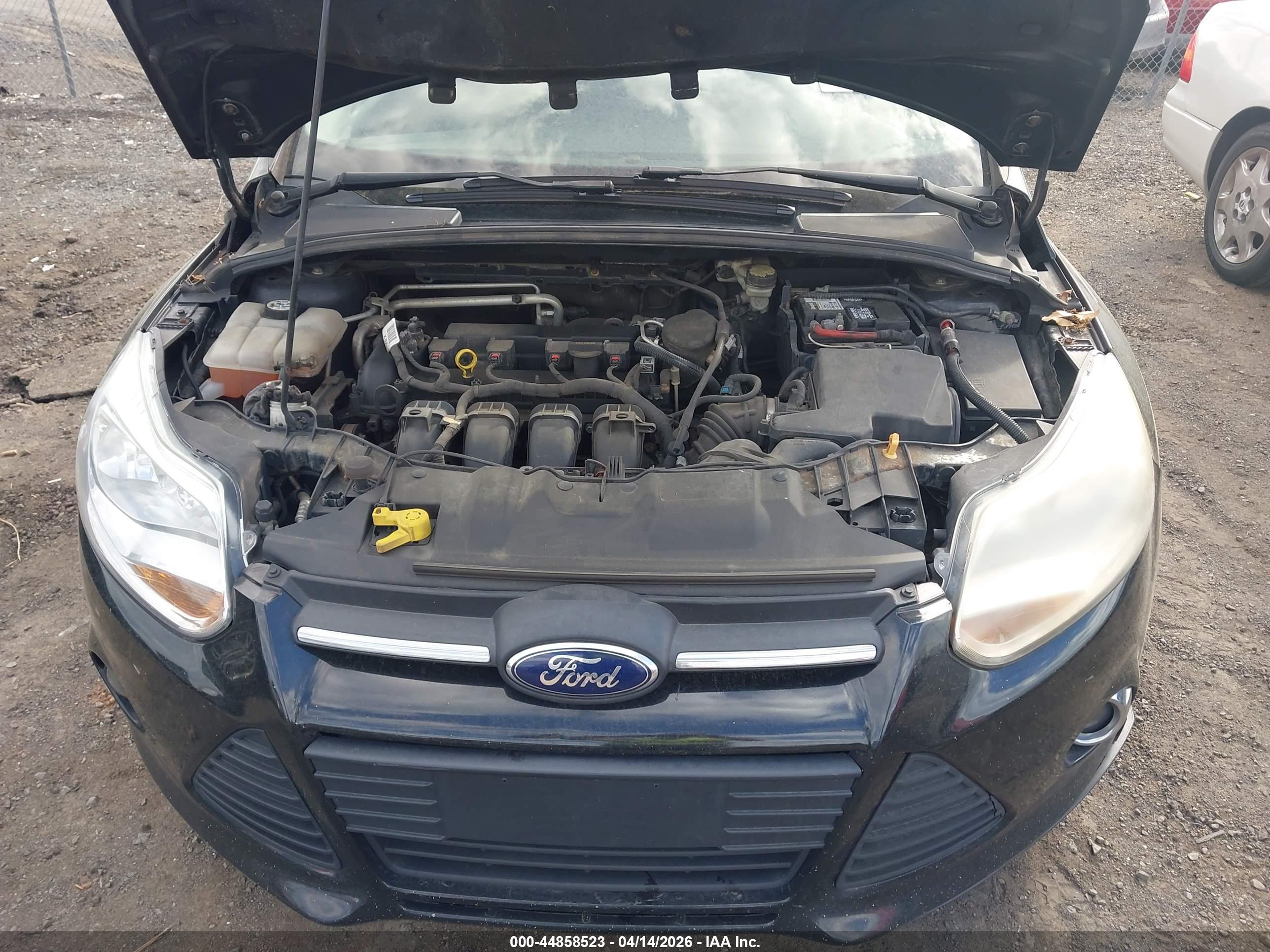FORD FOCUS image 6