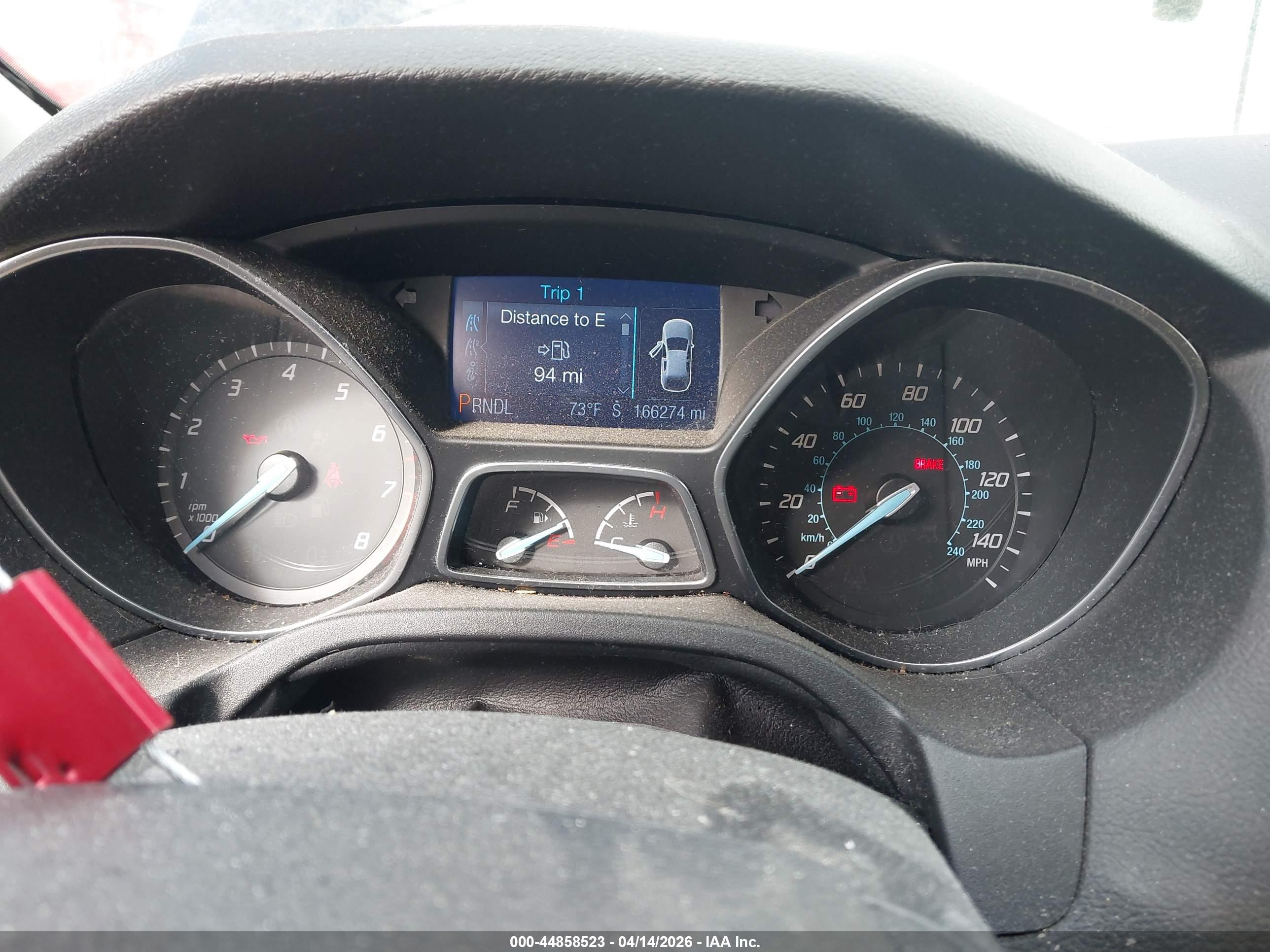 FORD FOCUS image 7