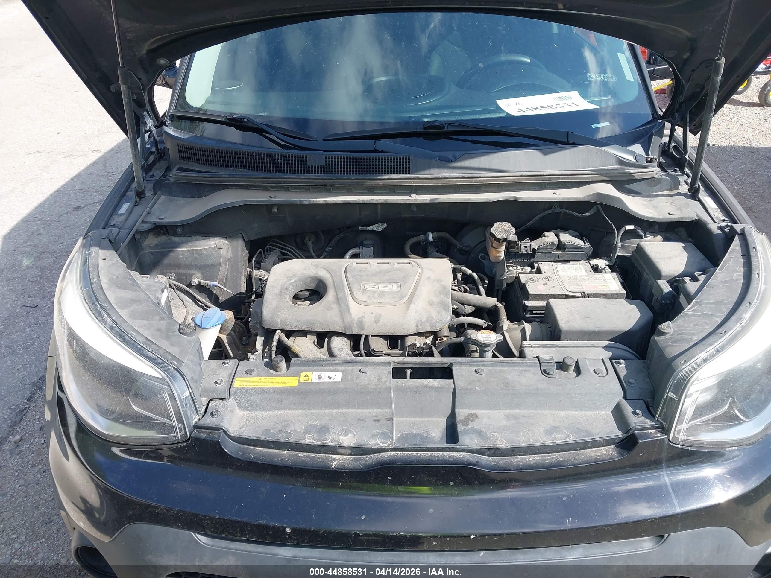 KIA SOUL image 10