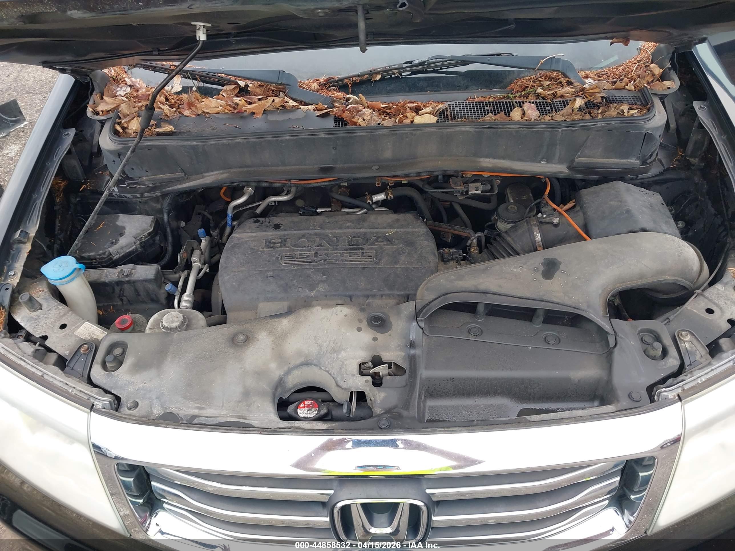 HONDA PILOT image 10