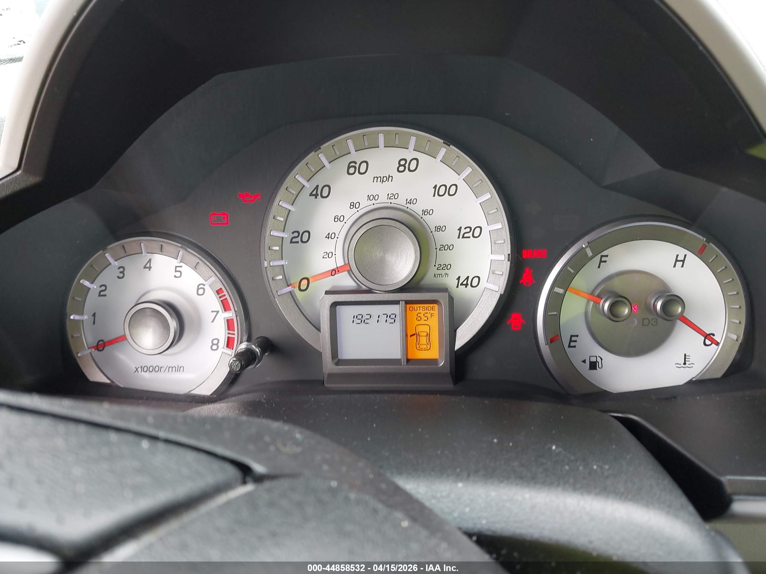 HONDA PILOT image 7