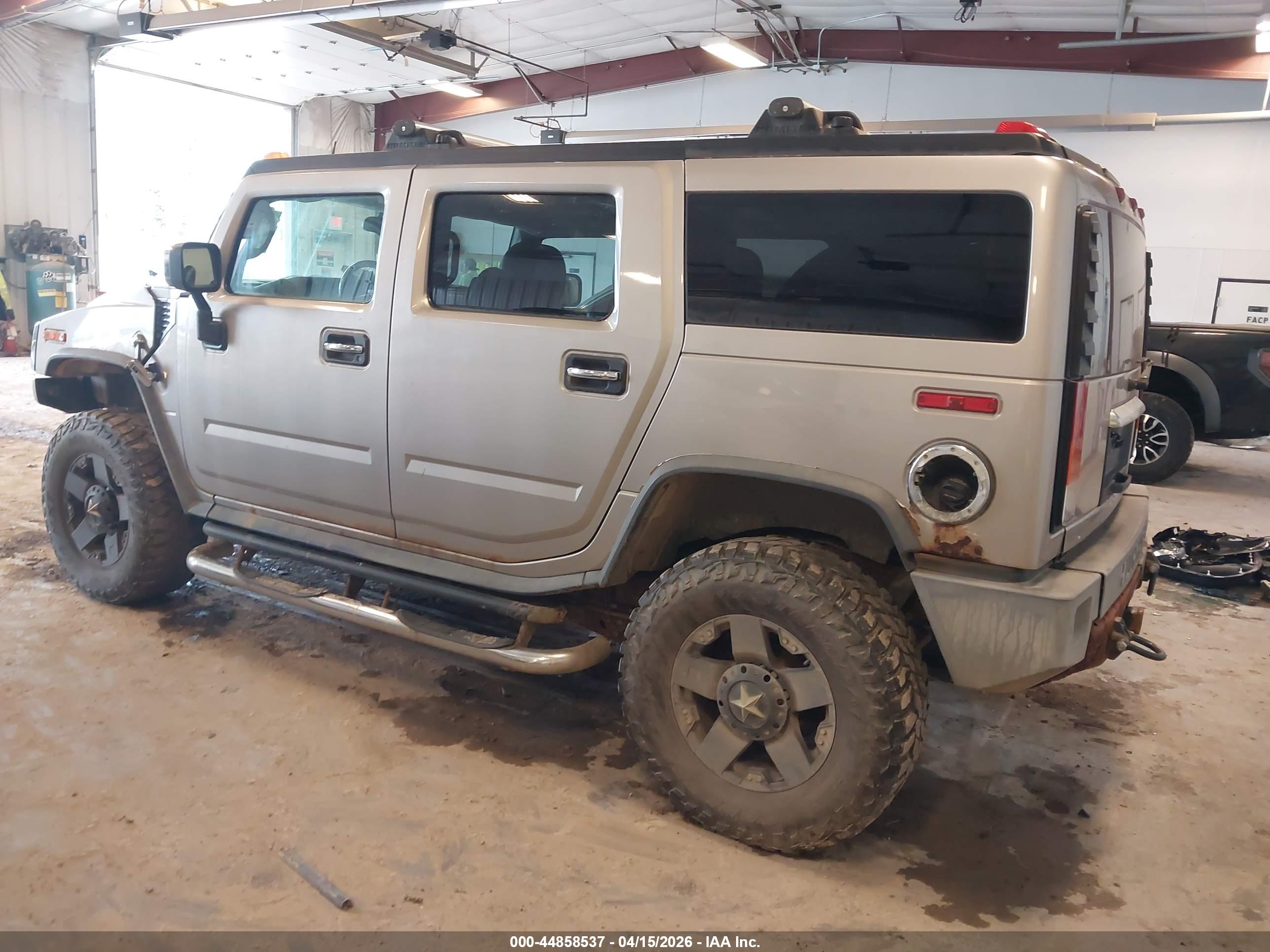 HUMMER H2 image 3