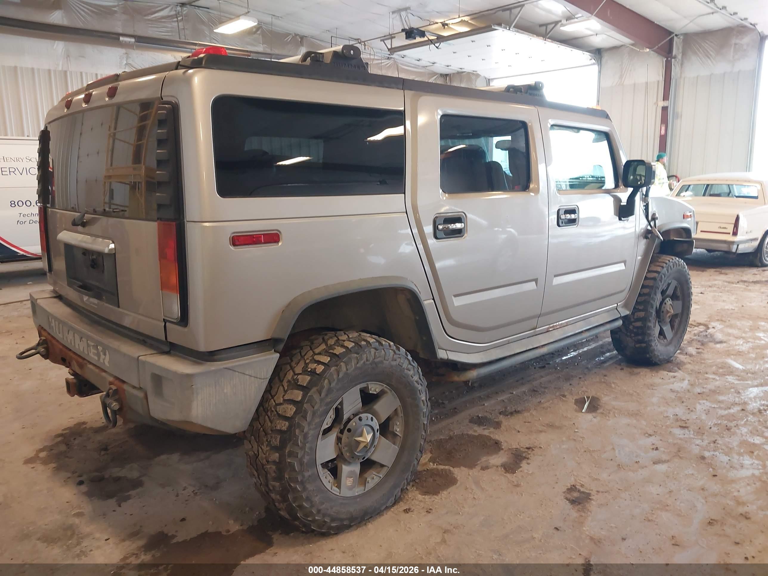 HUMMER H2 image 4