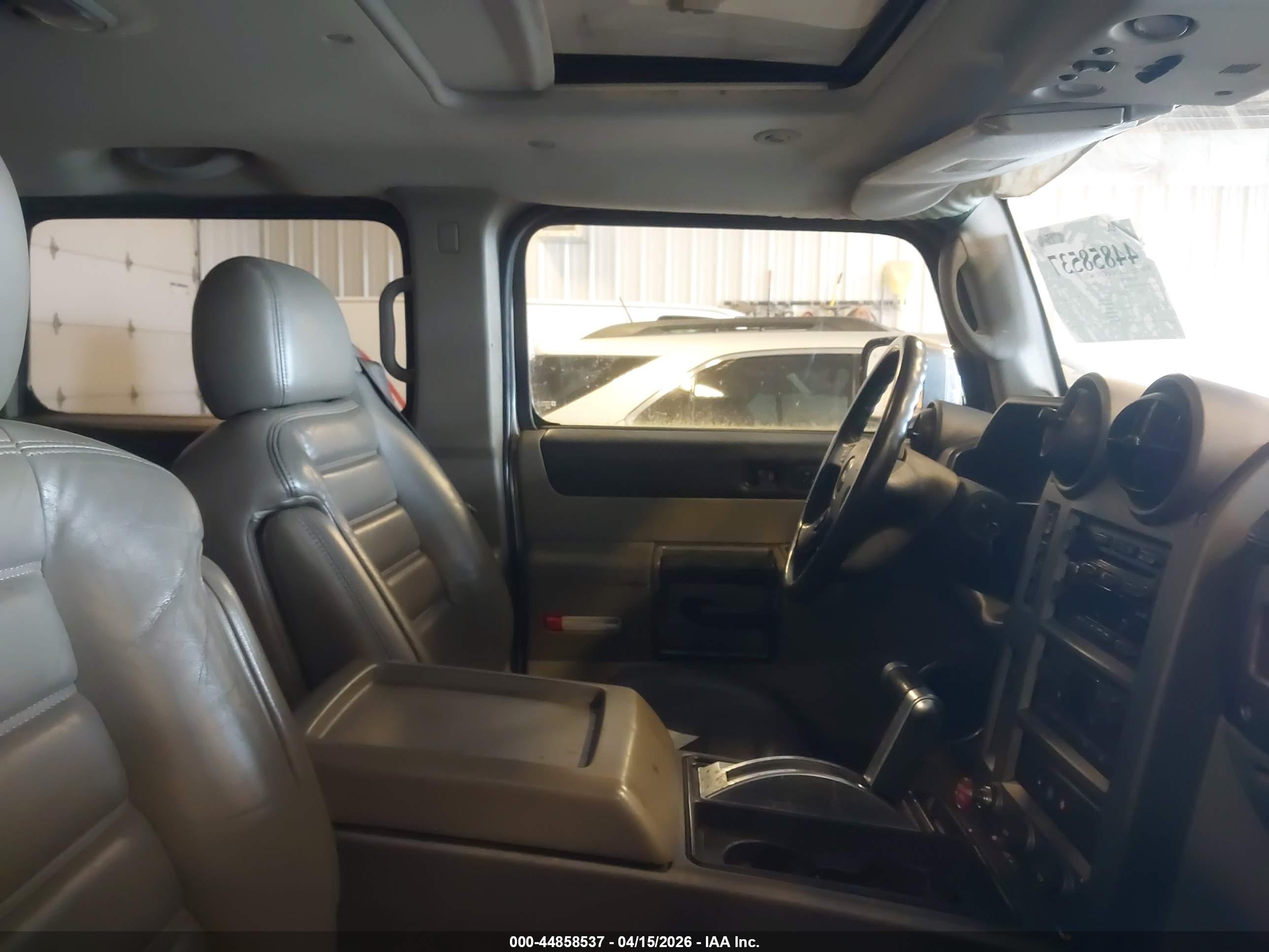 HUMMER H2 image 5