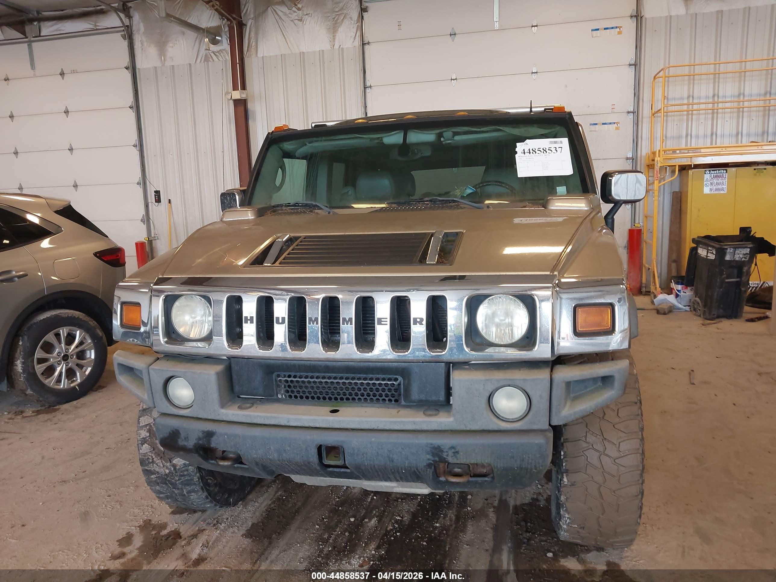 HUMMER H2 image 6