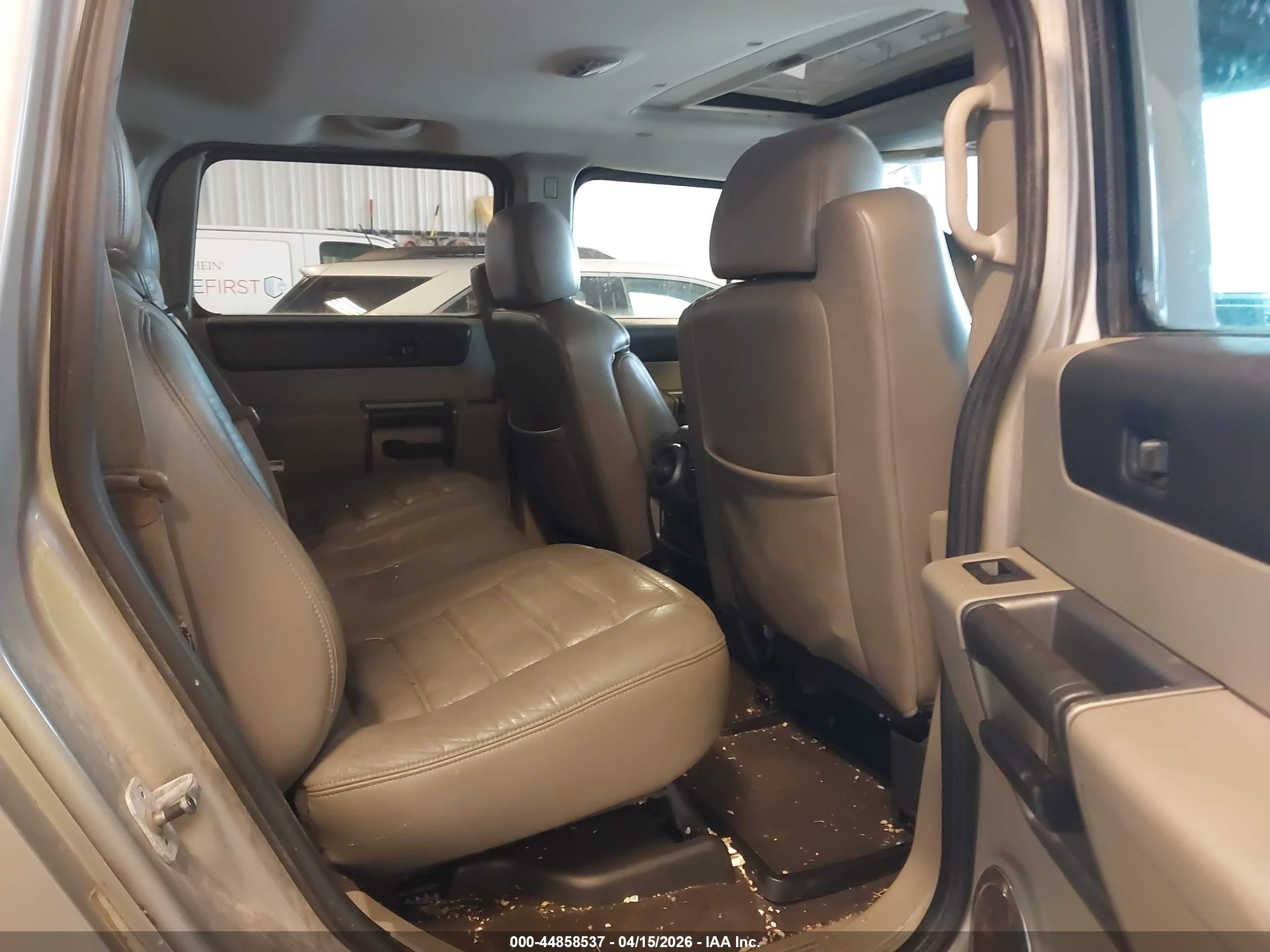 HUMMER H2 image 8
