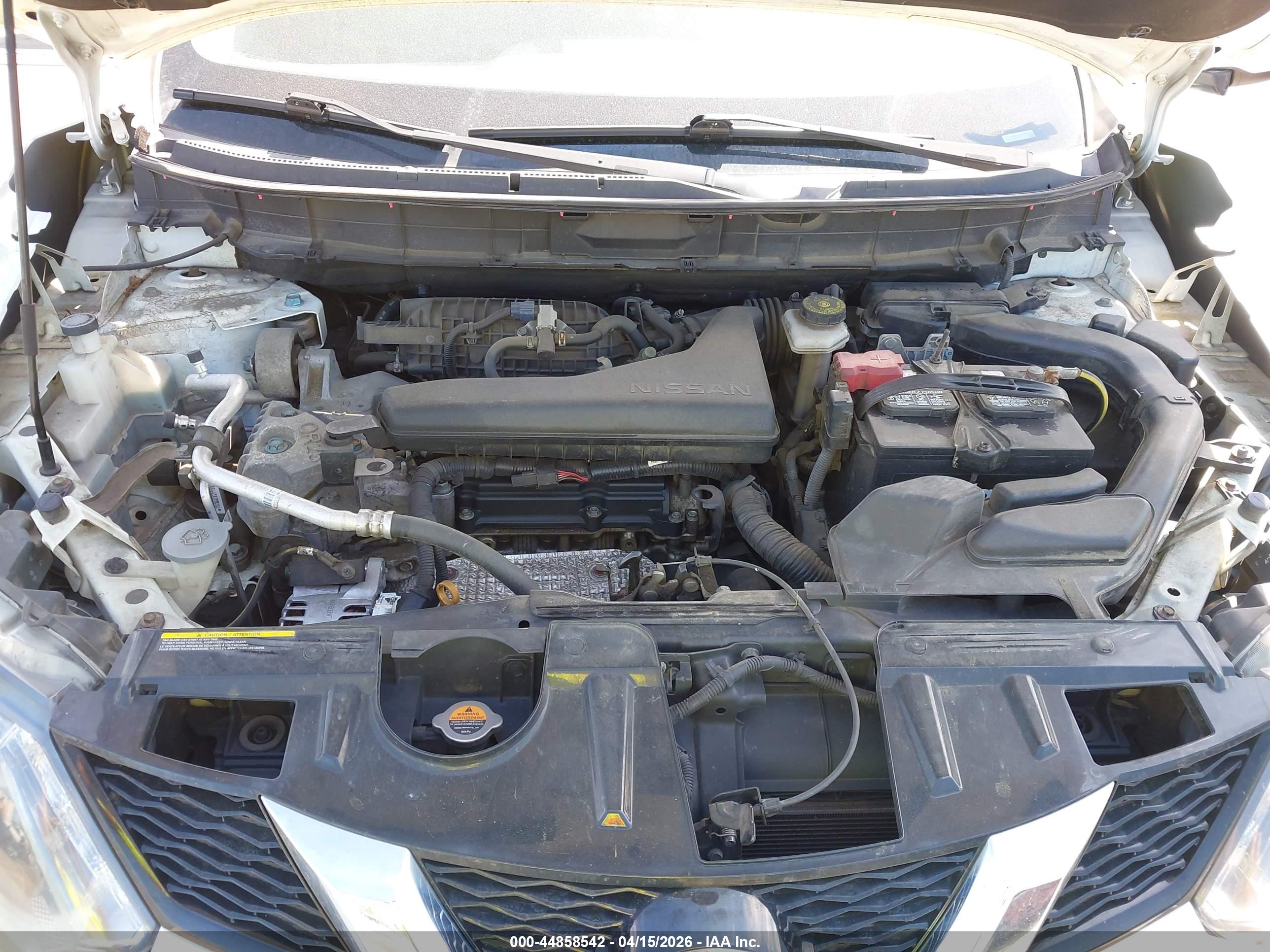 NISSAN ROGUE image 10