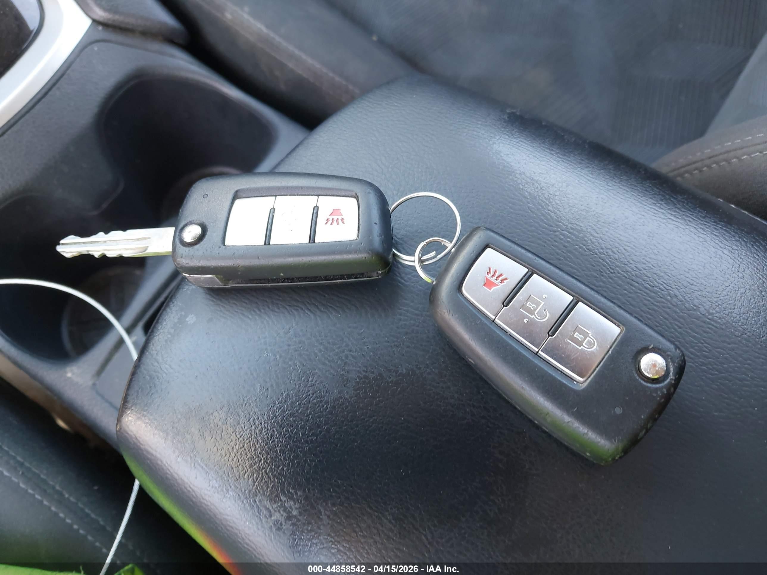 NISSAN ROGUE image 11