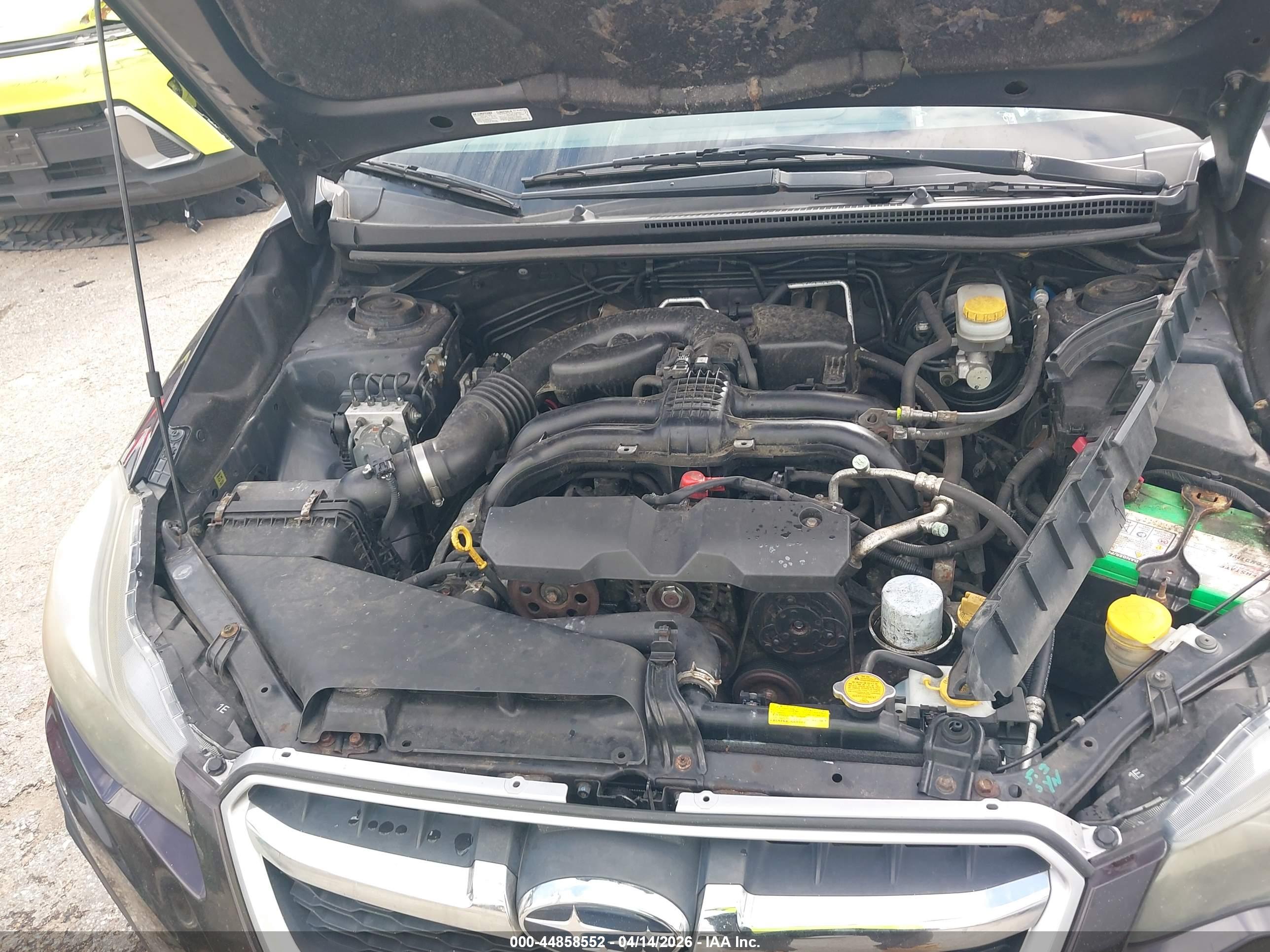 SUBARU IMPREZA image 10