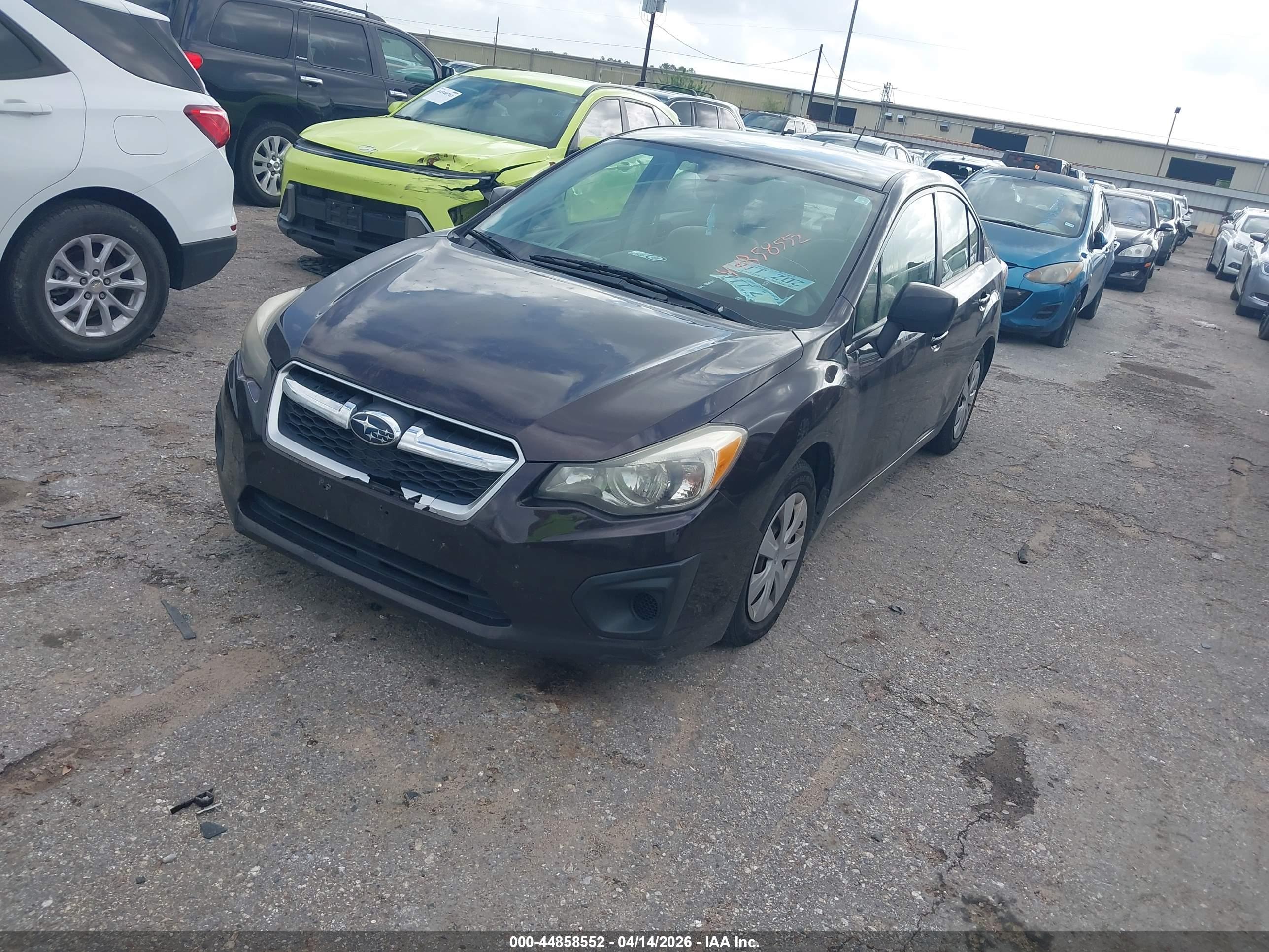 SUBARU IMPREZA image 2