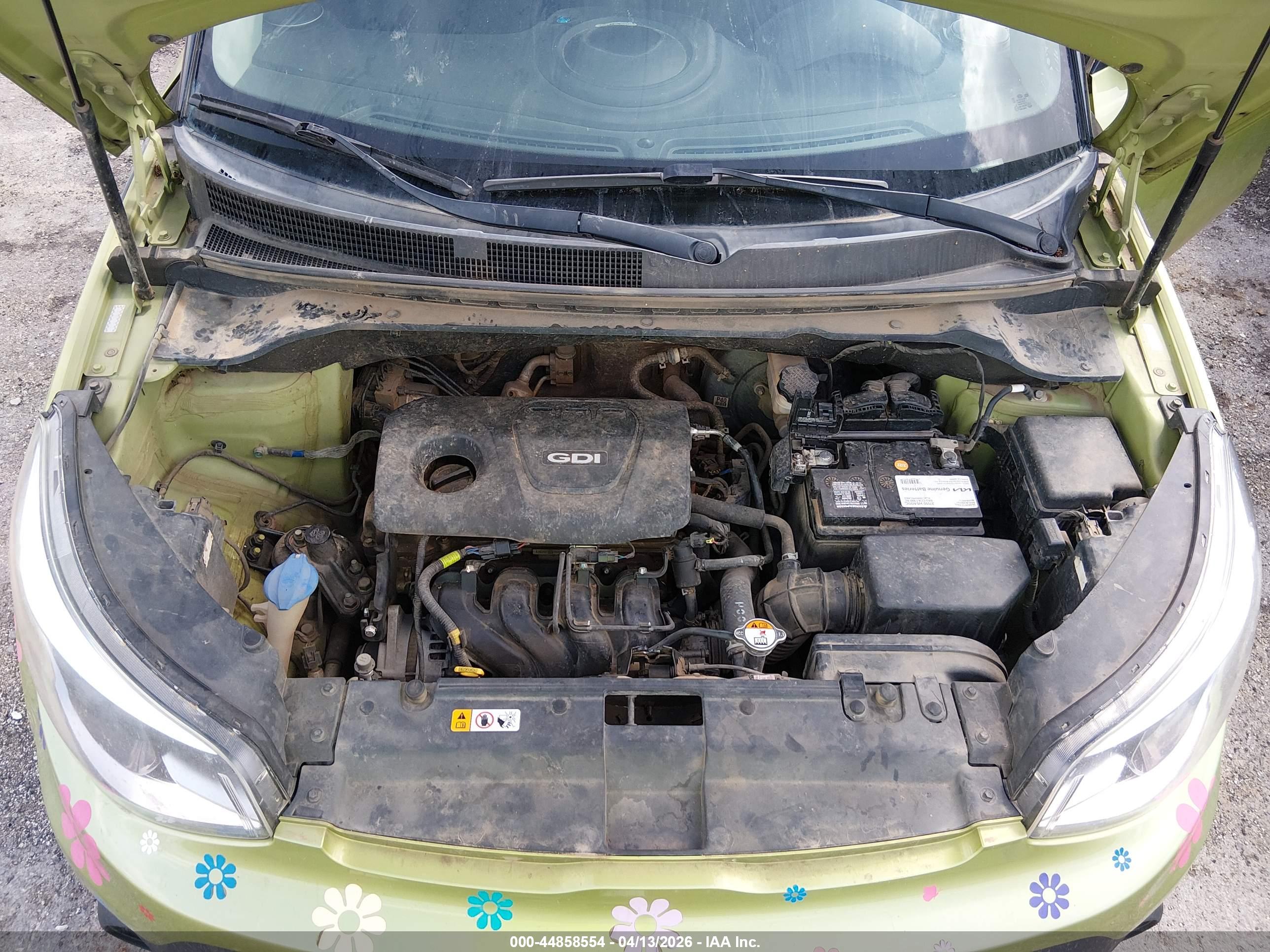 KIA SOUL image 10
