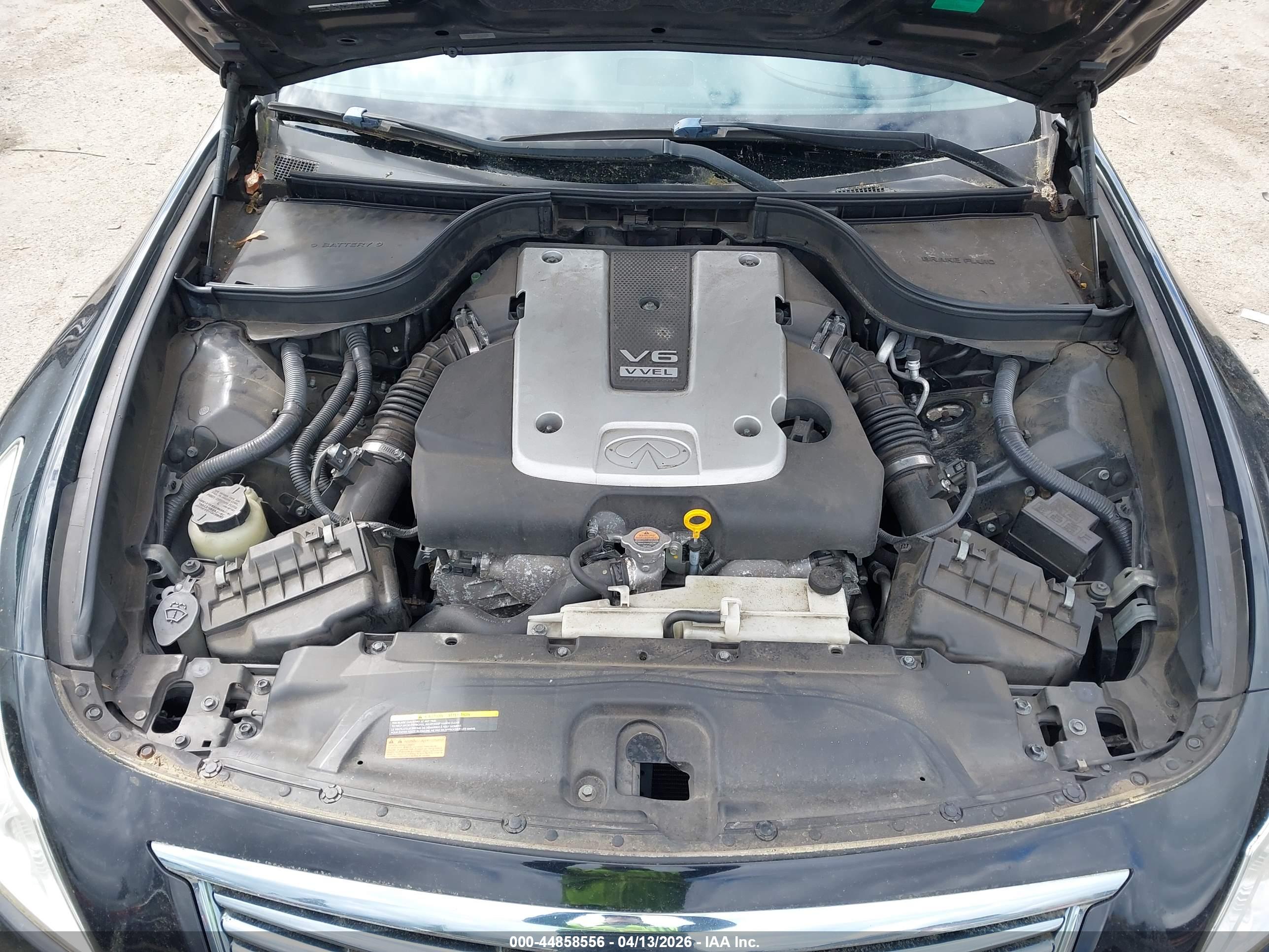 INFINITI G37X image 10