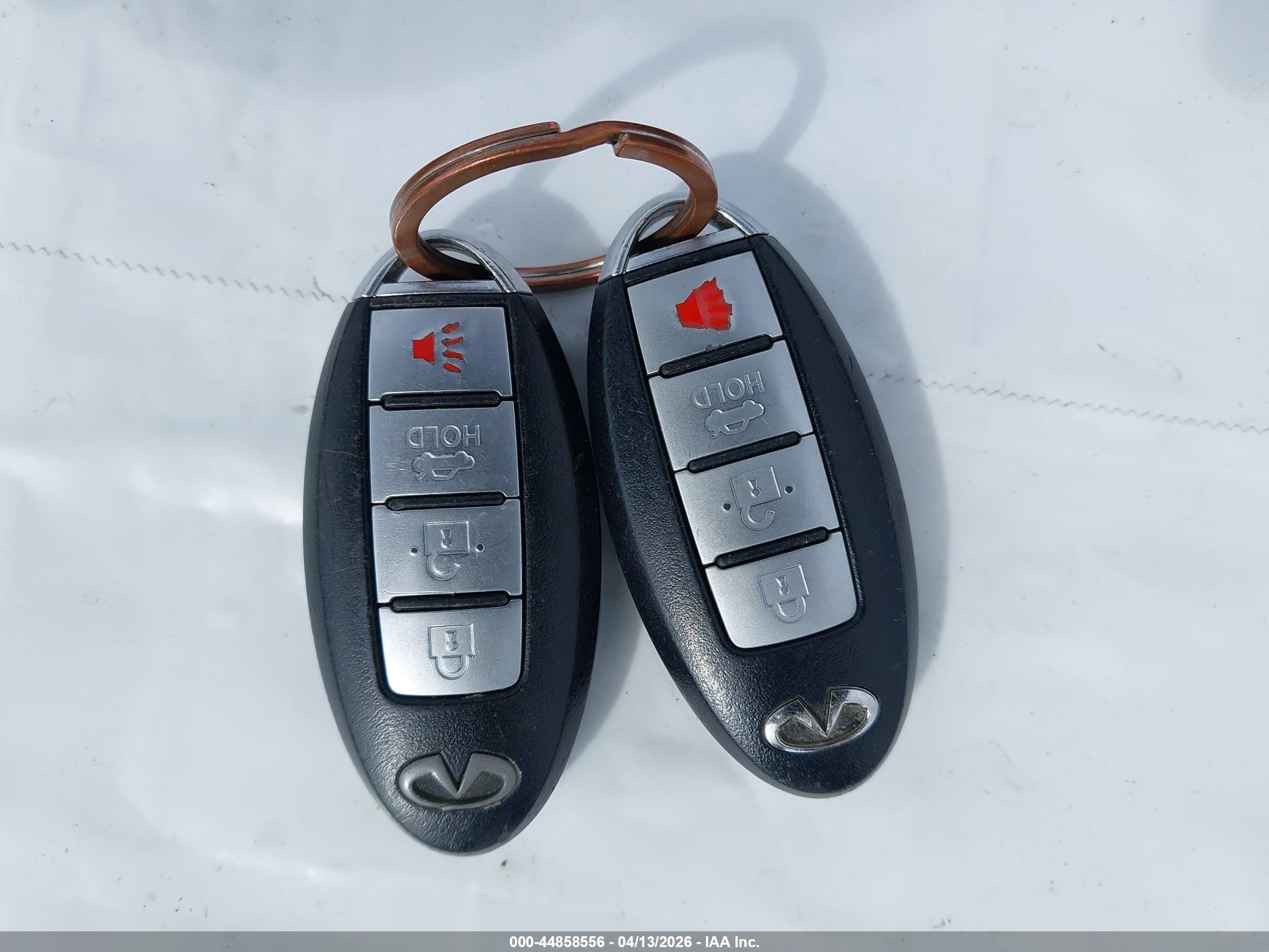 INFINITI G37X image 11