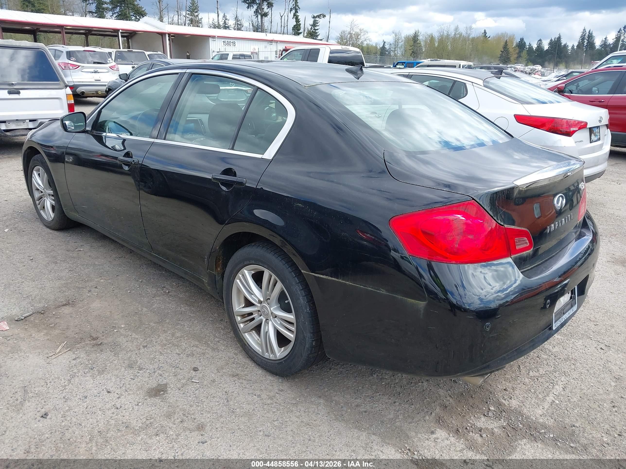 INFINITI G37X image 3