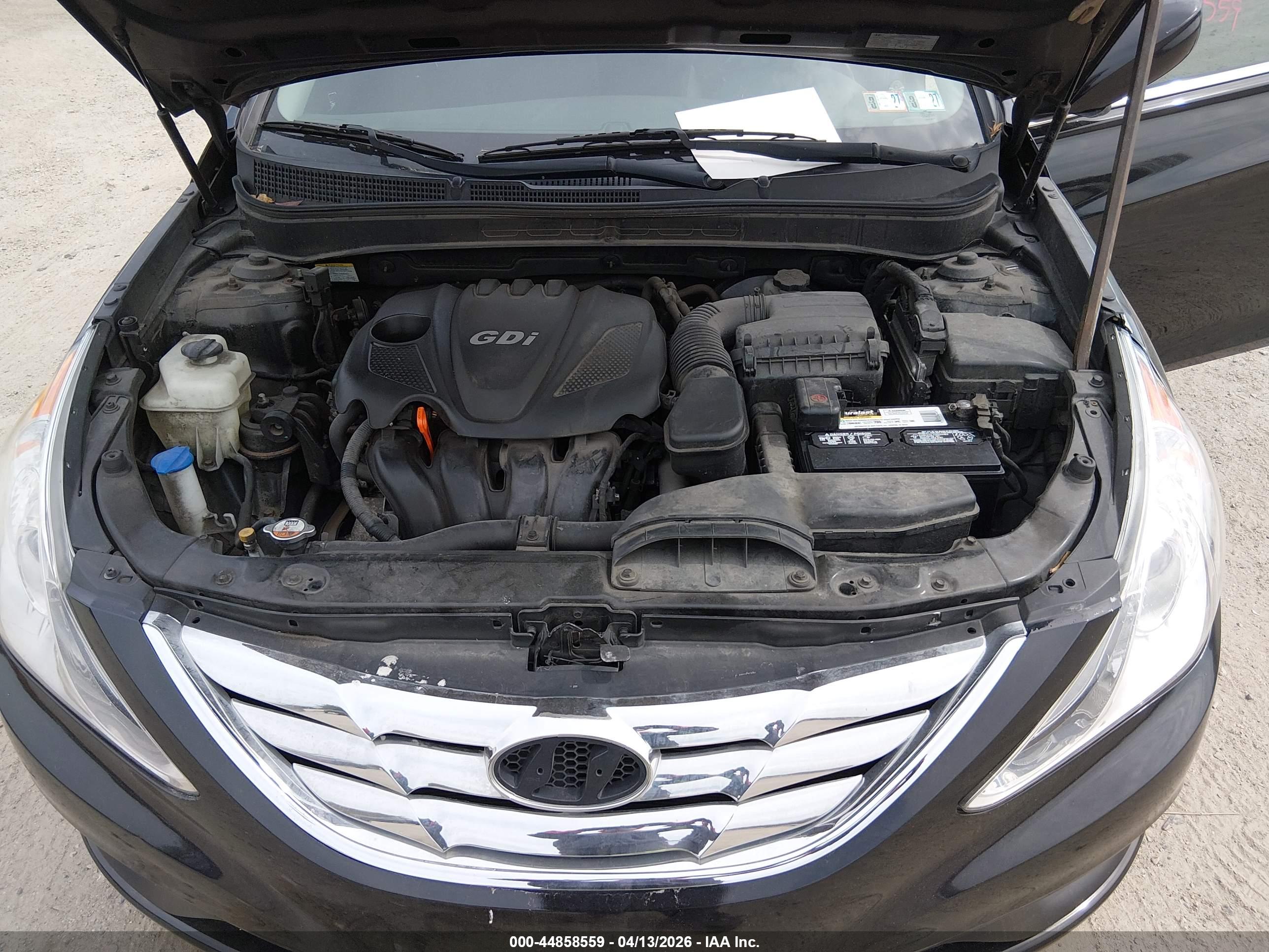 HYUNDAI SONATA image 10