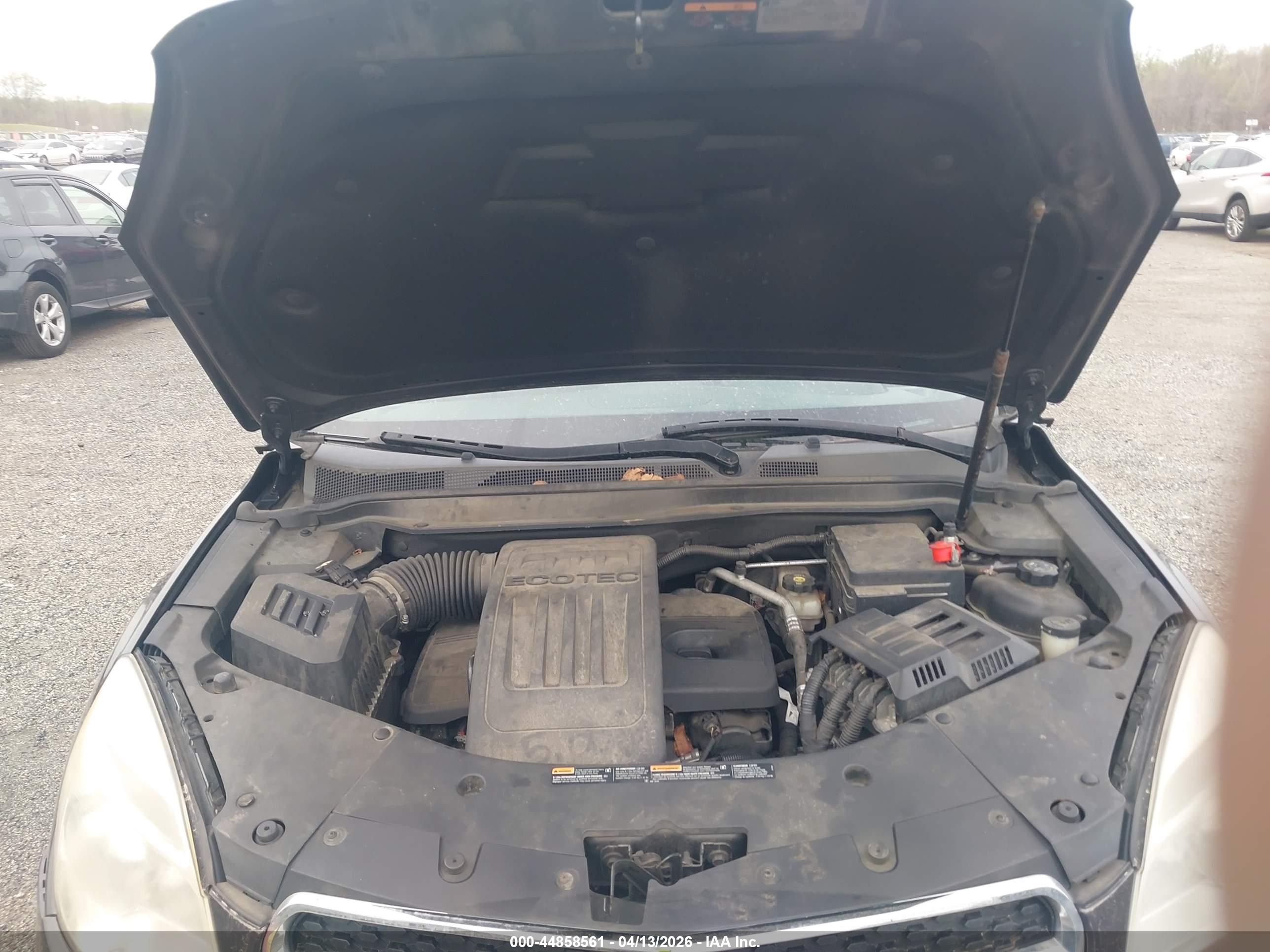 CHEVROLET EQUINOX image 10