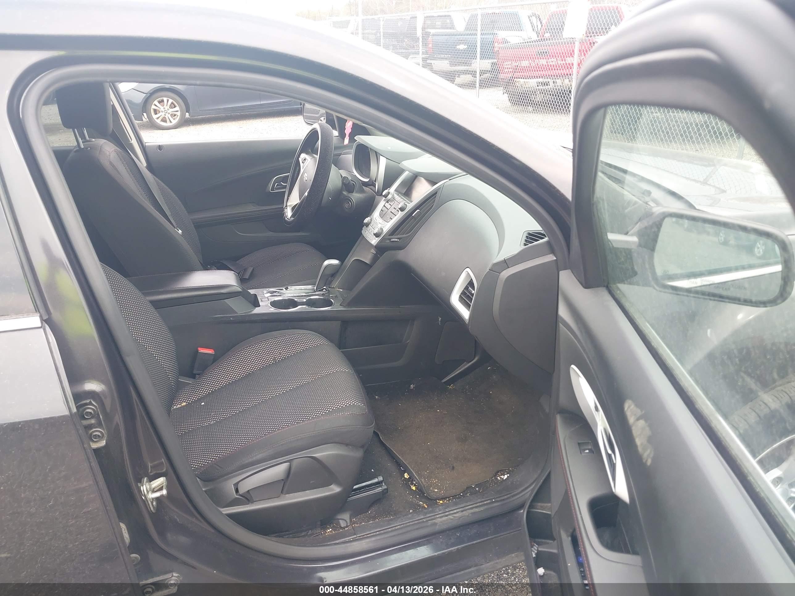 CHEVROLET EQUINOX image 5