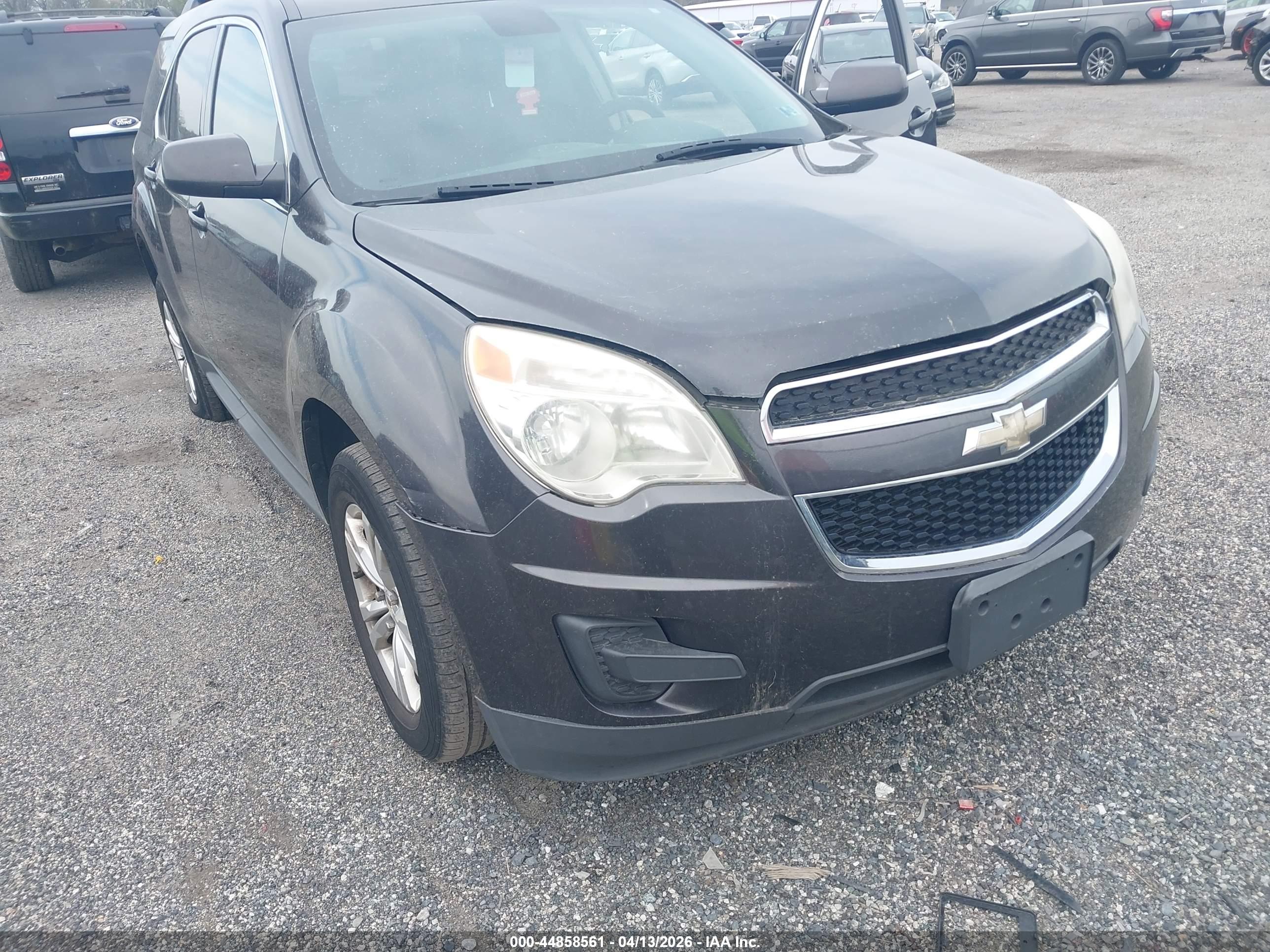 CHEVROLET EQUINOX image 6