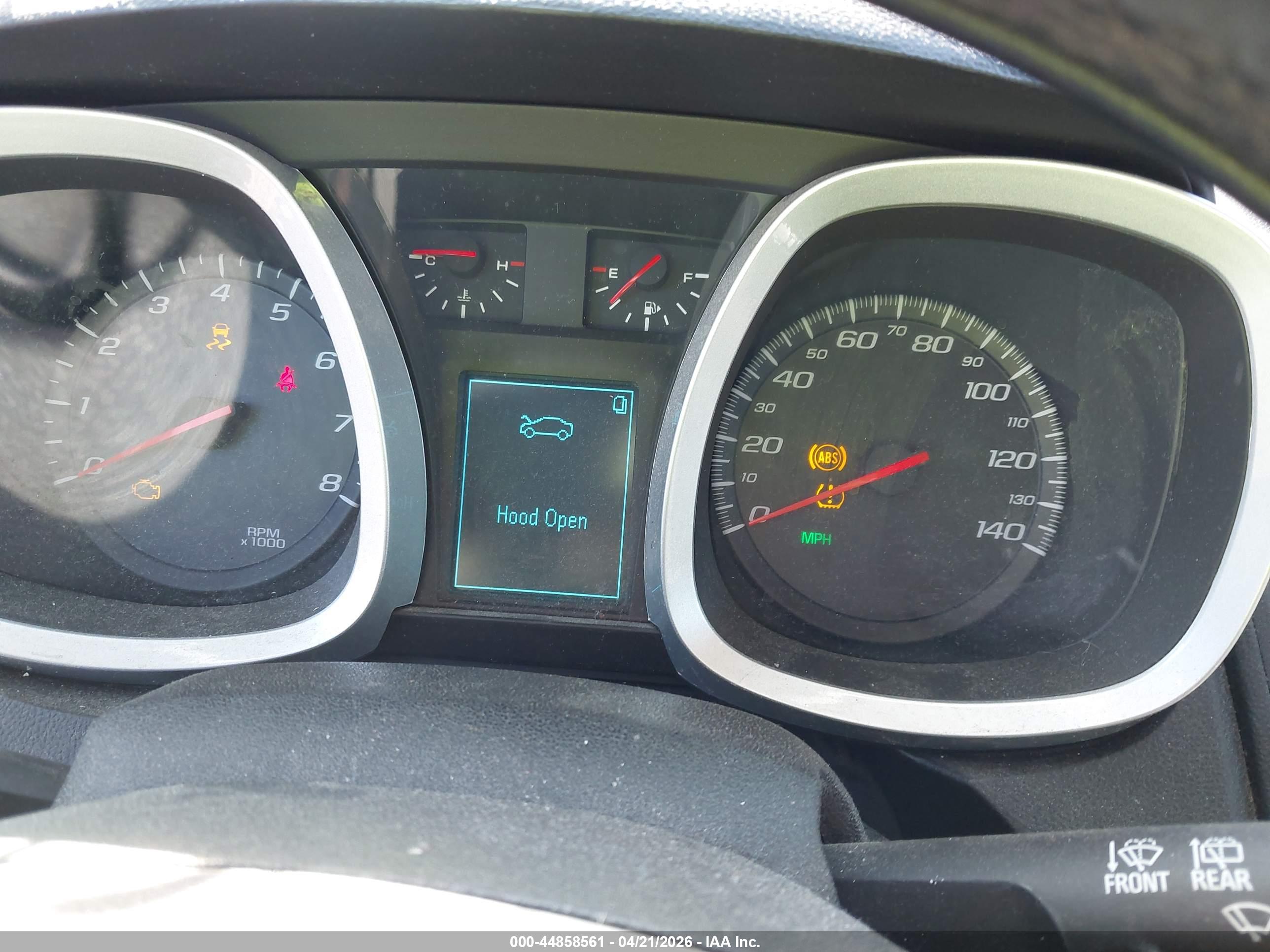CHEVROLET EQUINOX image 7