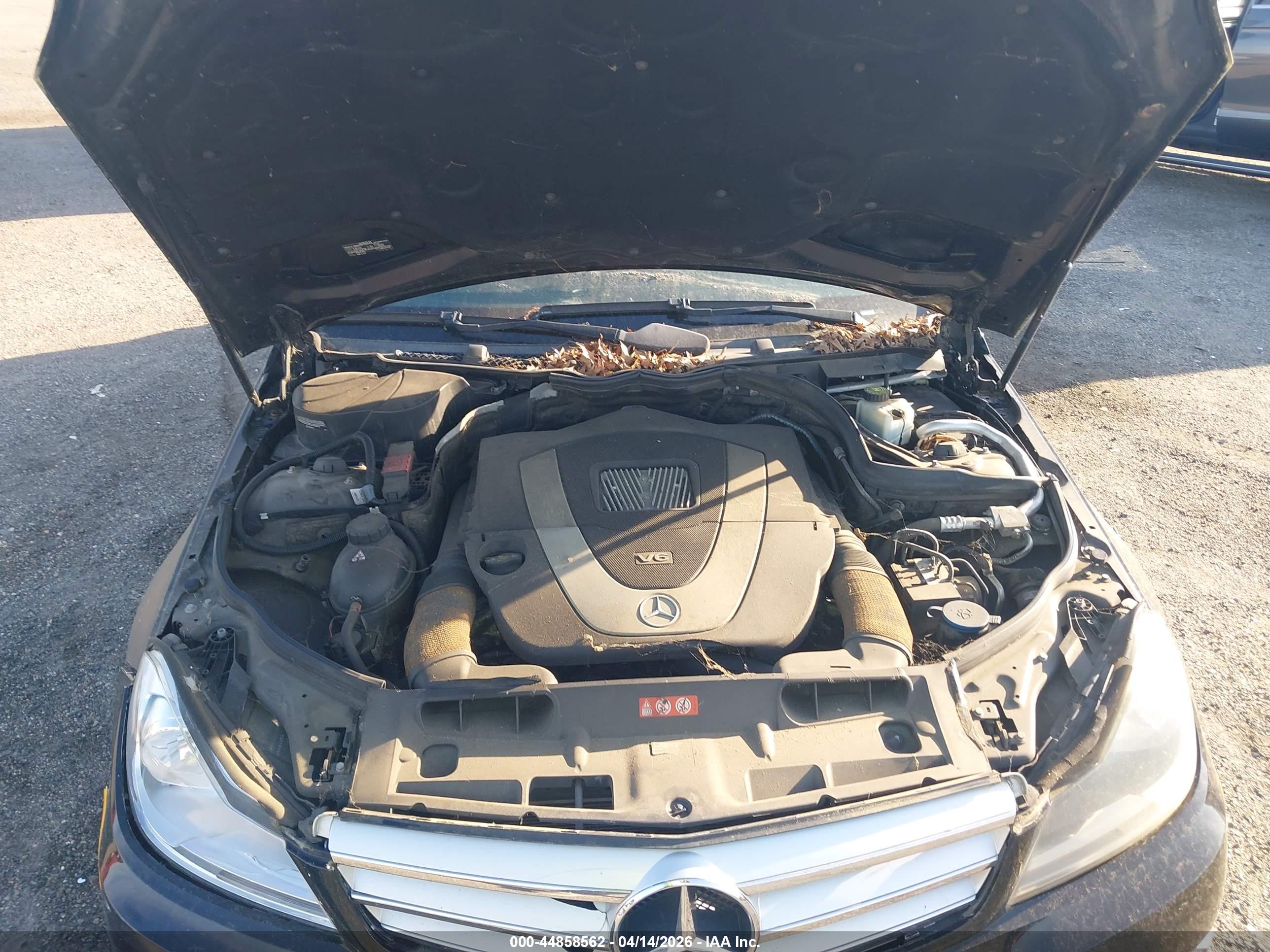 MERCEDES-BENZ C image 10