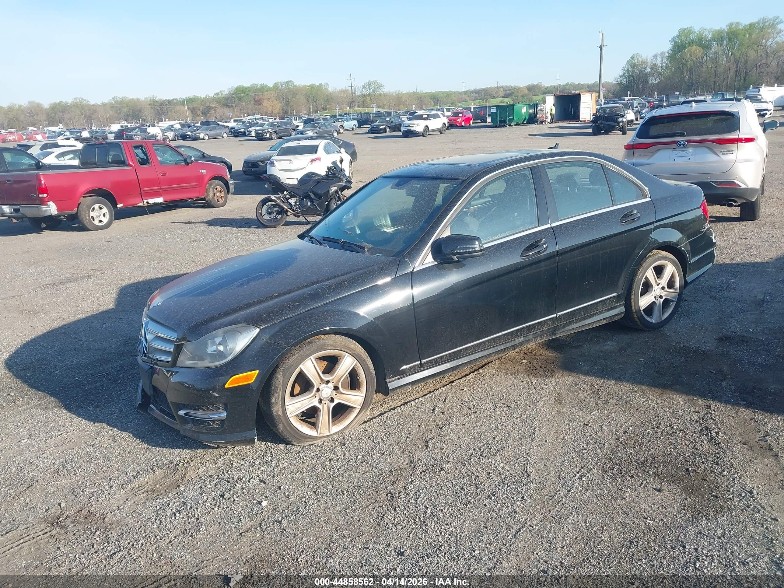 MERCEDES-BENZ C image 2