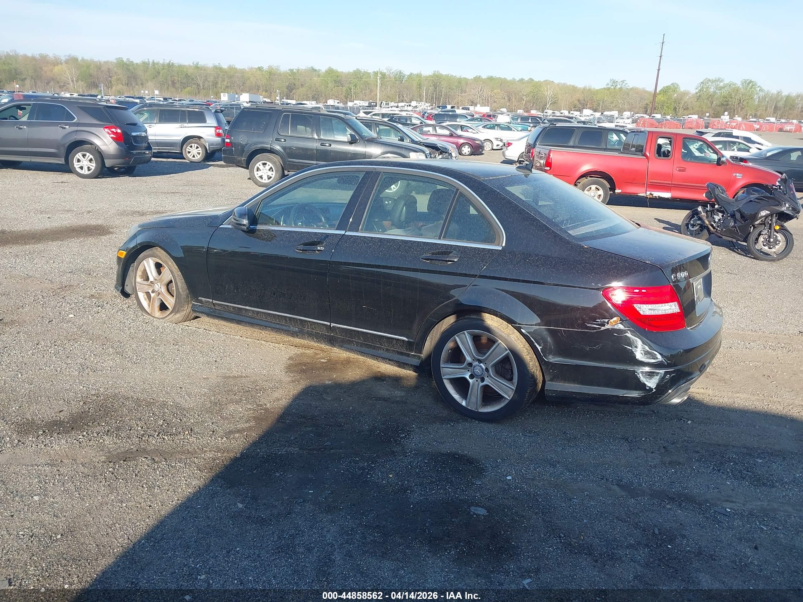MERCEDES-BENZ C image 3